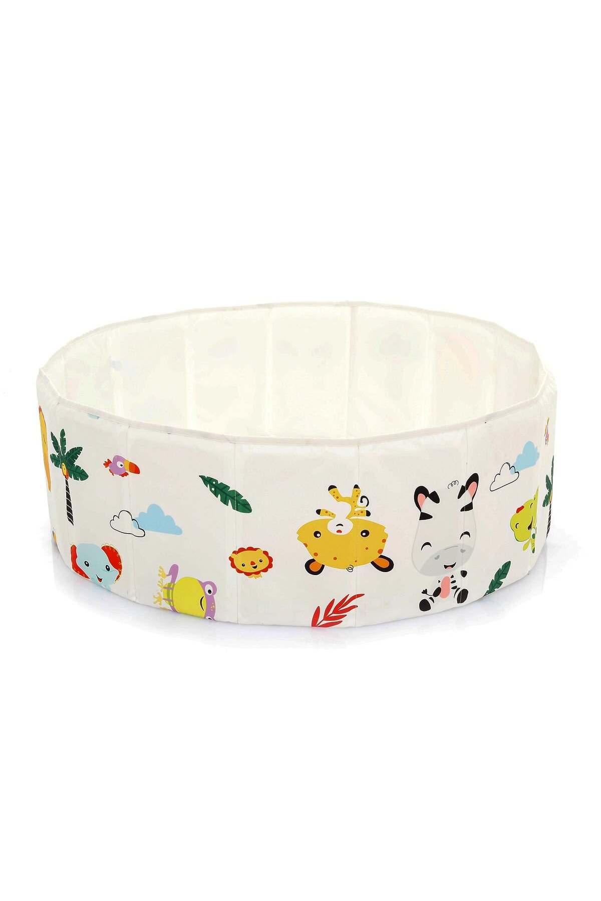 baby toys Baskılı Katlanır Top Havuzu fotoğrafı 5 (önizleme)