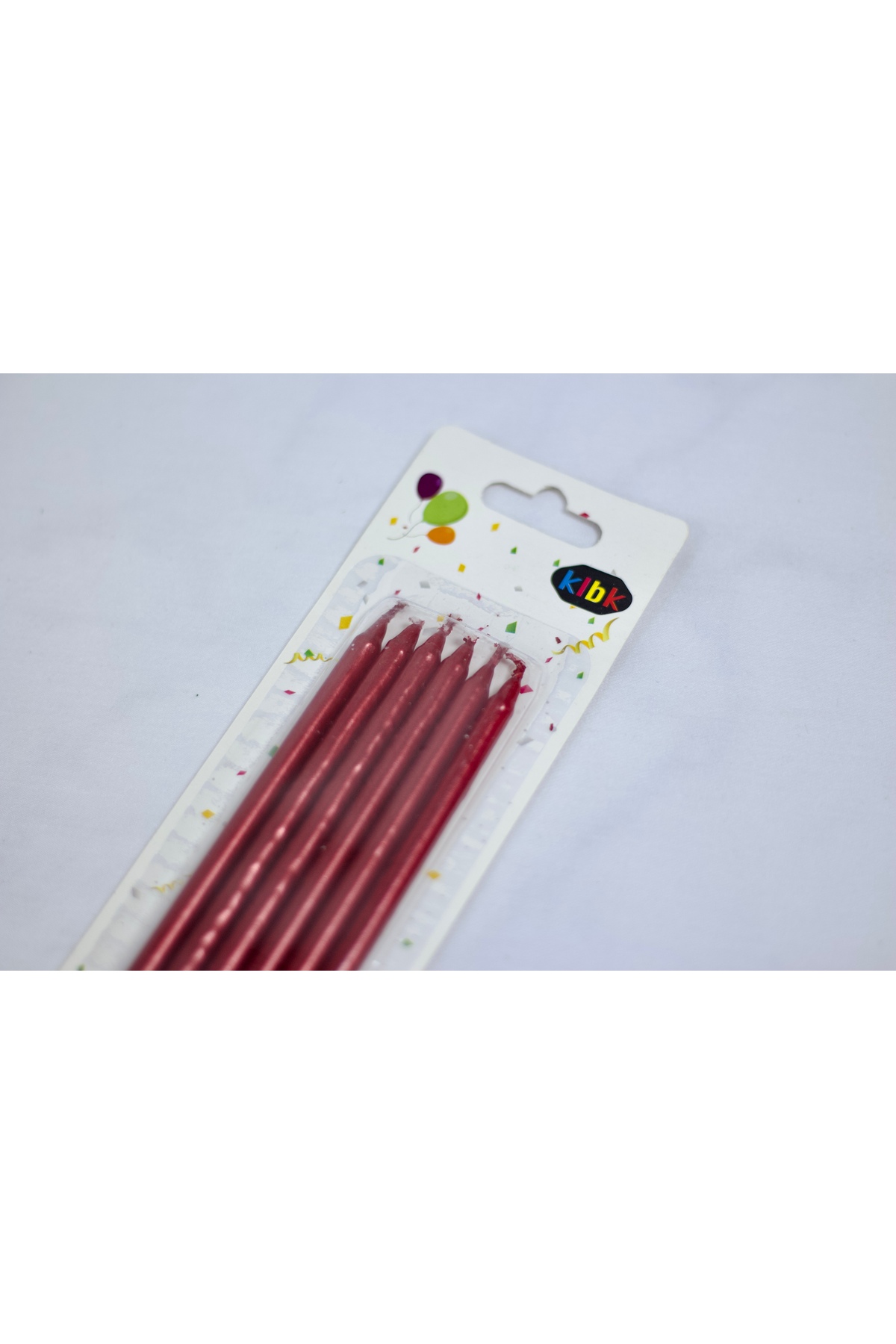 🎉 Colorful Birthday Candles – Add Joy to Cakes! 🎉