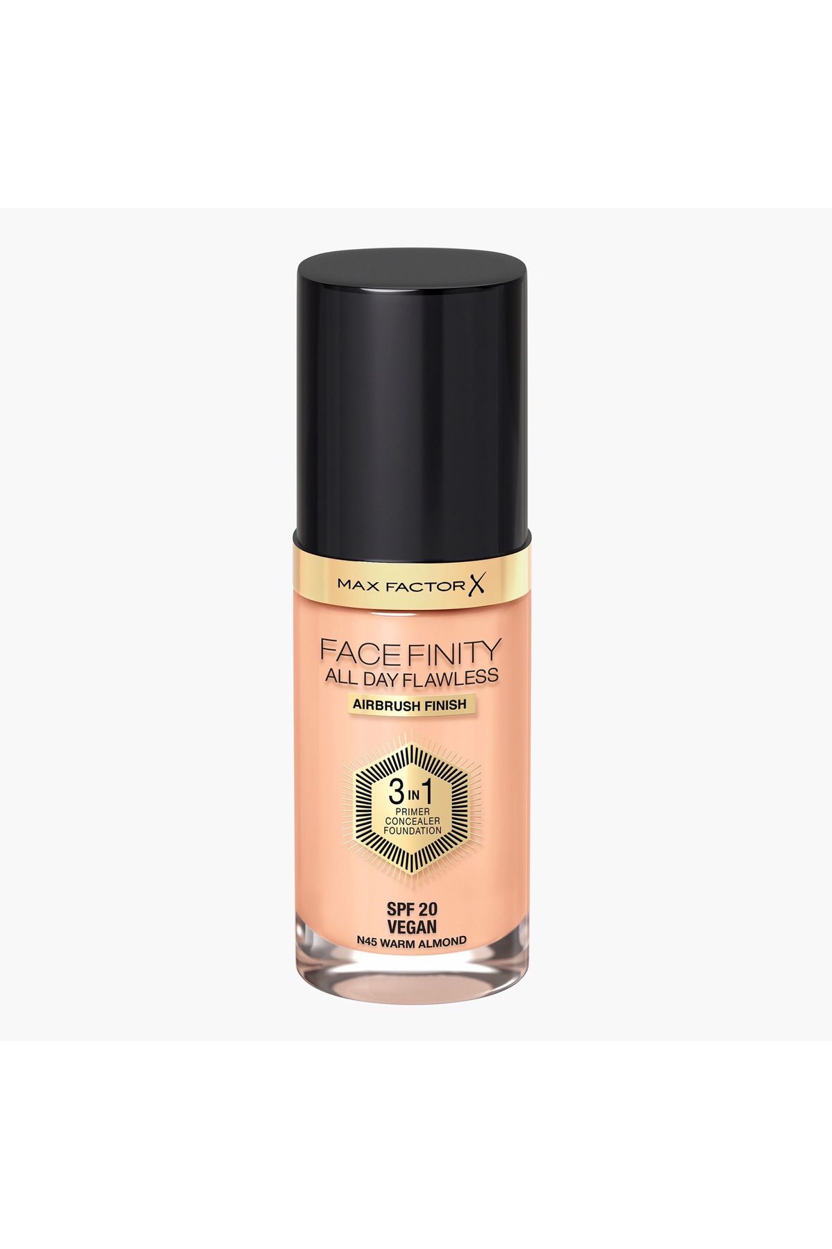 Max Factor-ماكس فاكتور فيس فينيتي أول داي فلوليس كريم أساس 1