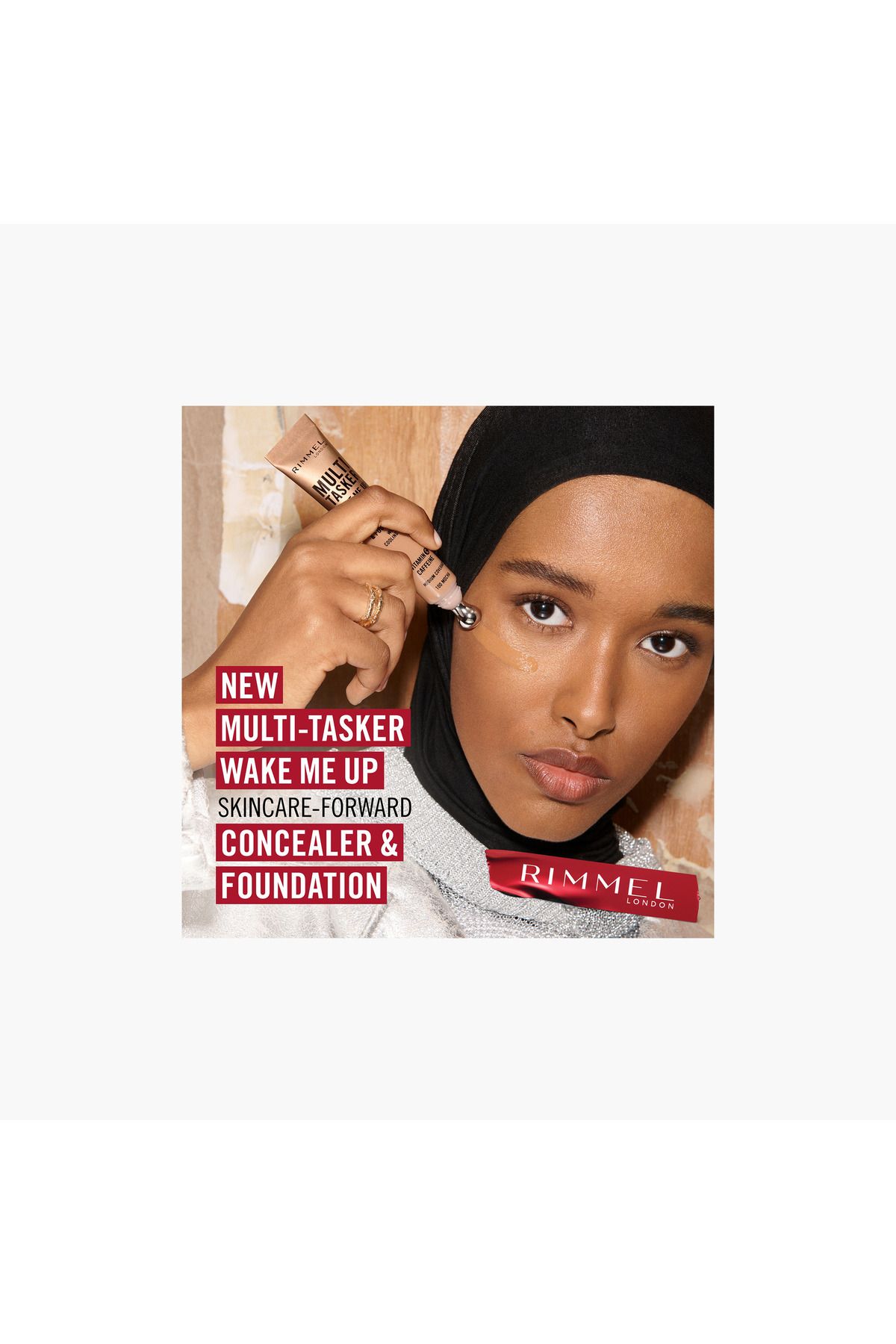 Rimmel-Rimmel Multi-Tasker Wake Me Up Concealer and Foundation - 20 ml 4