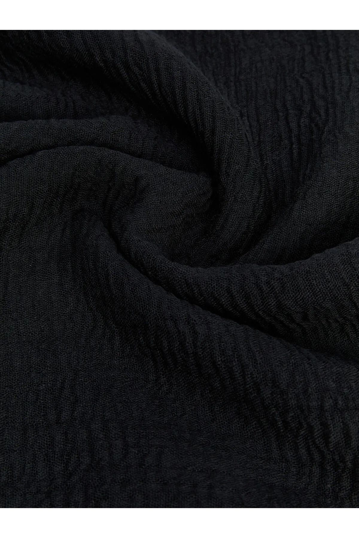 LC Waikiki-Tasseled Women's Shawl 1