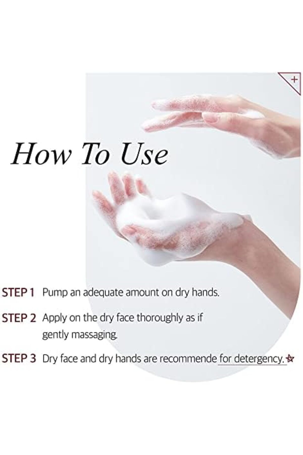 mixsoon-H.C.T. BUBBLE CLEANSER 150ml 9