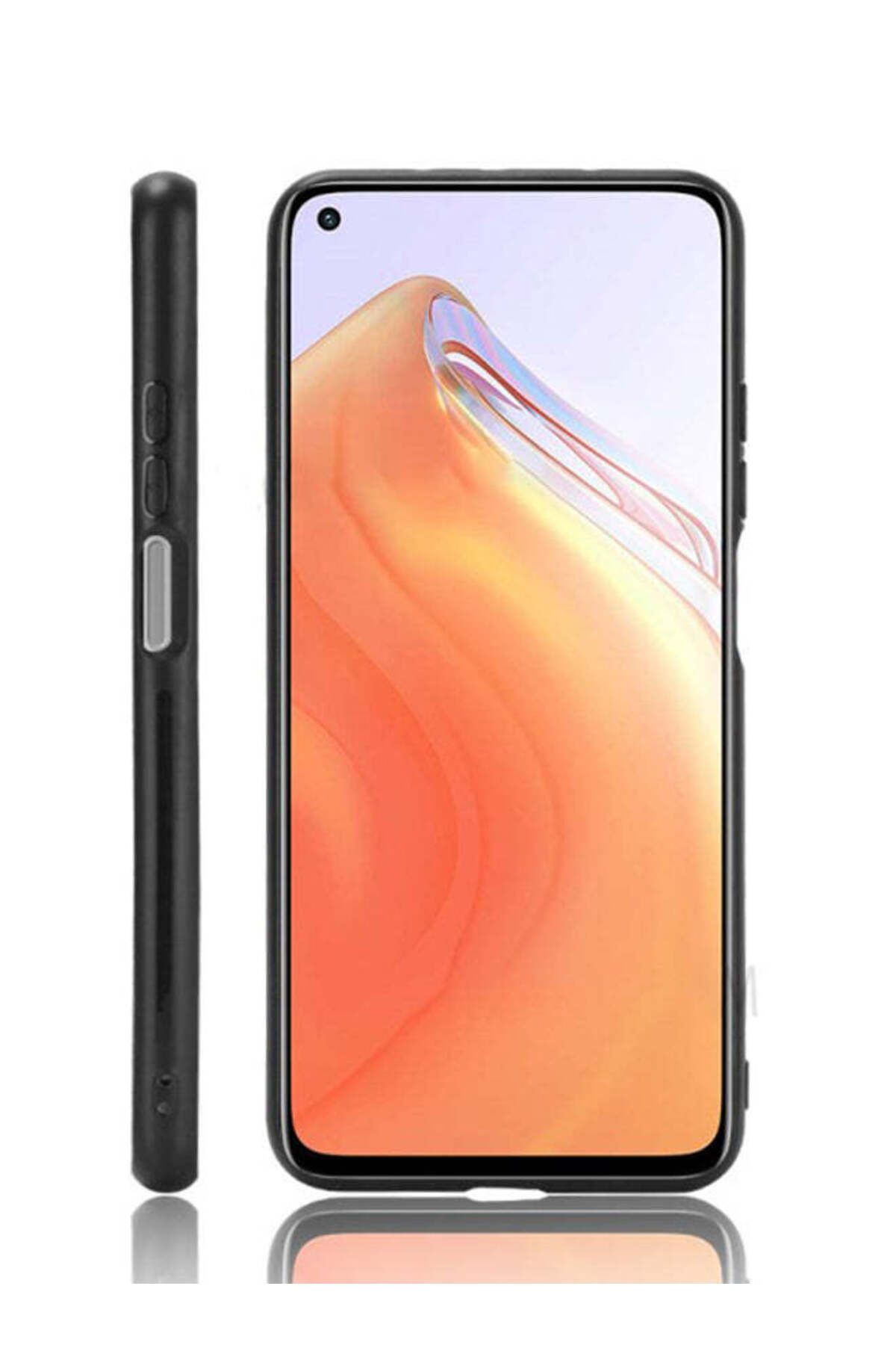 Tolwak-Xiaomi Mi 10T Pro 5G Protective Case Cover I Will Think Of You Every Step Of The Way 3