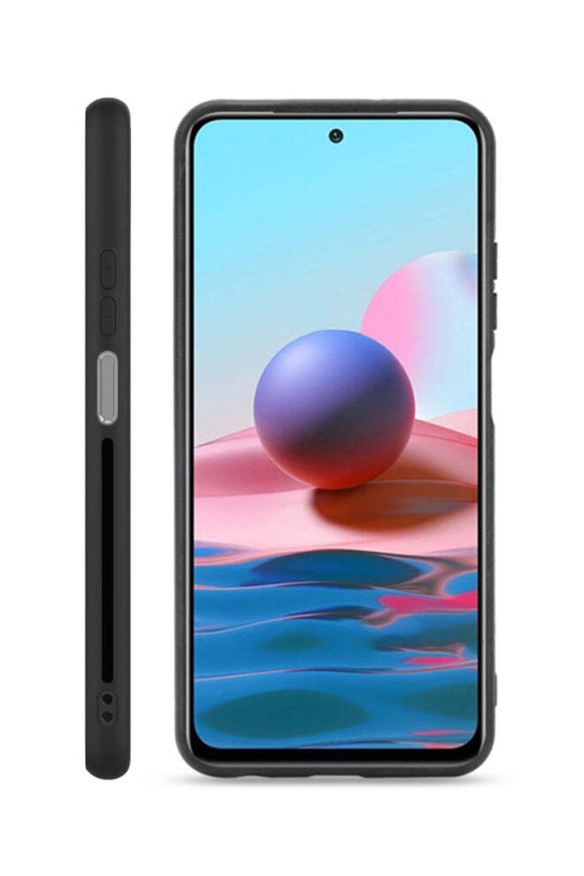 Tolwak-Xiaomi Redmi Note 11 Pro 5G Protective Case Cover Programmer Sticker 3