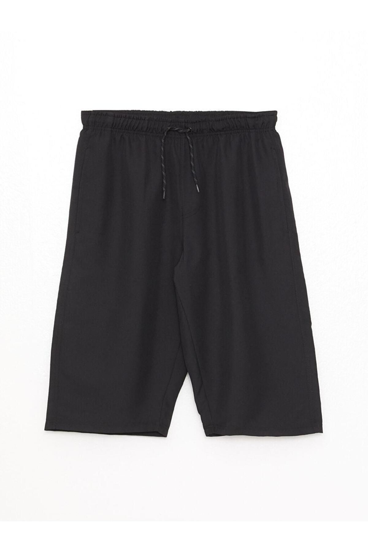 LC Waikiki-Μακρύ ανδρικό μαγιό Basic (S3) 6