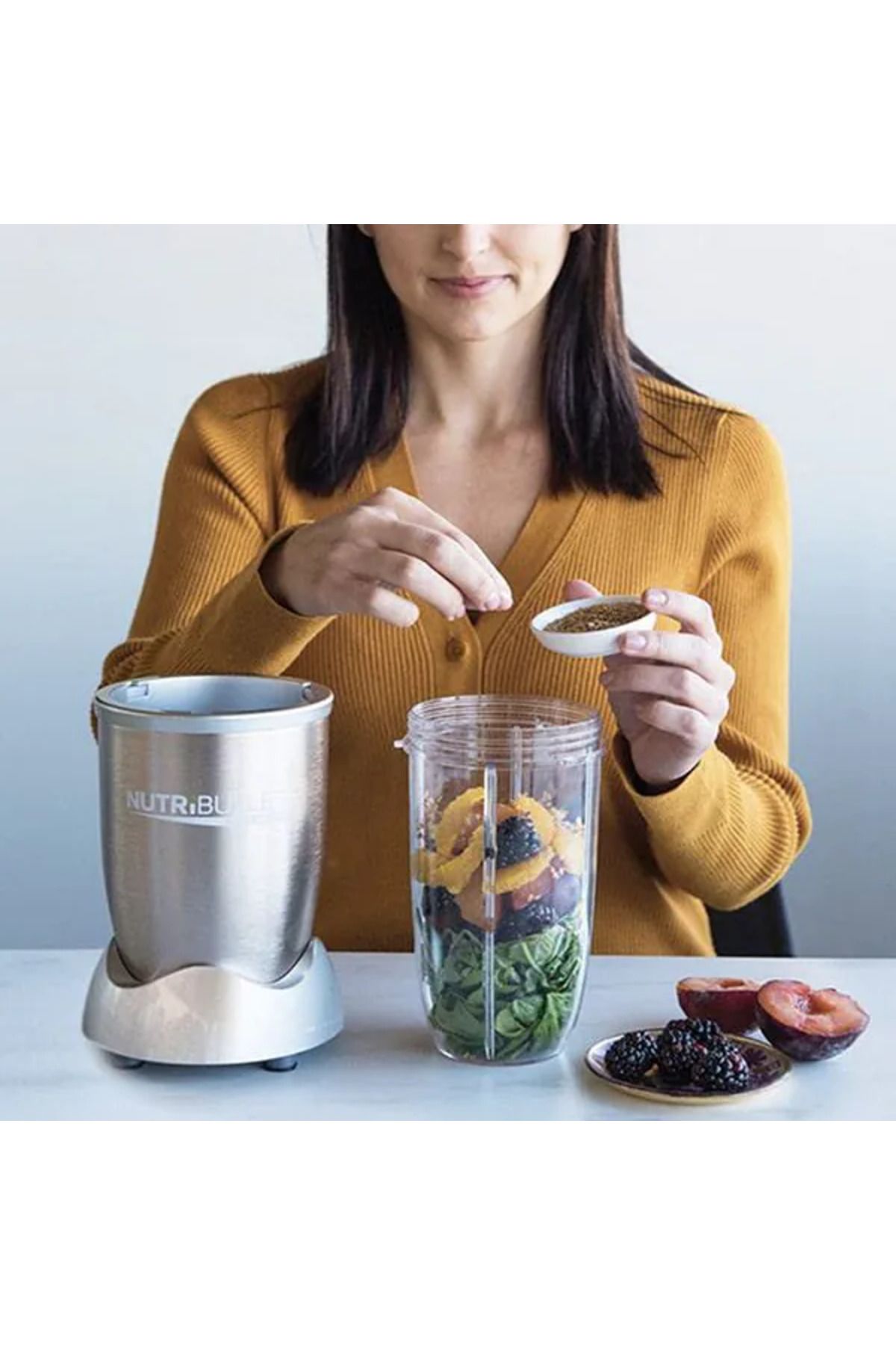 Nutribullet-Nutribullet 900W Pro 12pc (NB9-1212) 2