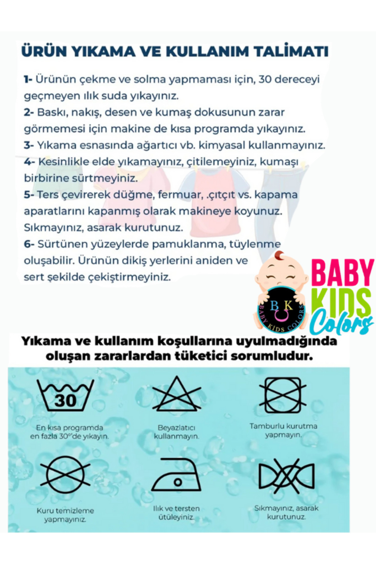 baby kids colors Kutulu - Kız Yenidoğan Kıyafetleri 10'lu Hastane Çıkış Setleri İncili %100 Pamuk fotoğrafı 2 (önizleme)