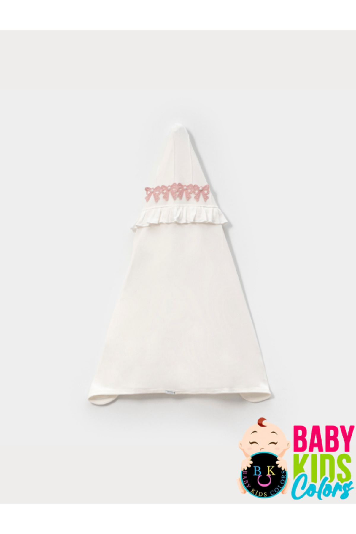 baby kids colors Kutulu - Kız Yenidoğan Kıyafetleri 10'lu Hastane Çıkış Setleri İncili %100 Pamuk fotoğrafı 3 (önizleme)