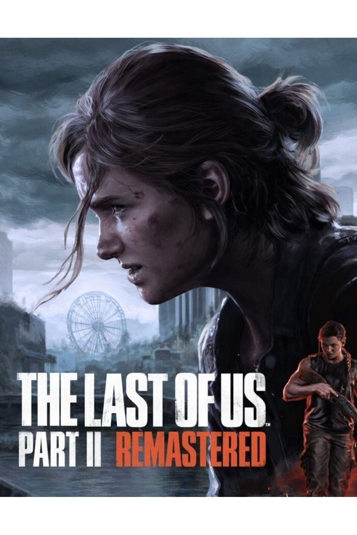 Sony The Last of Us Part II PS5 Garantili