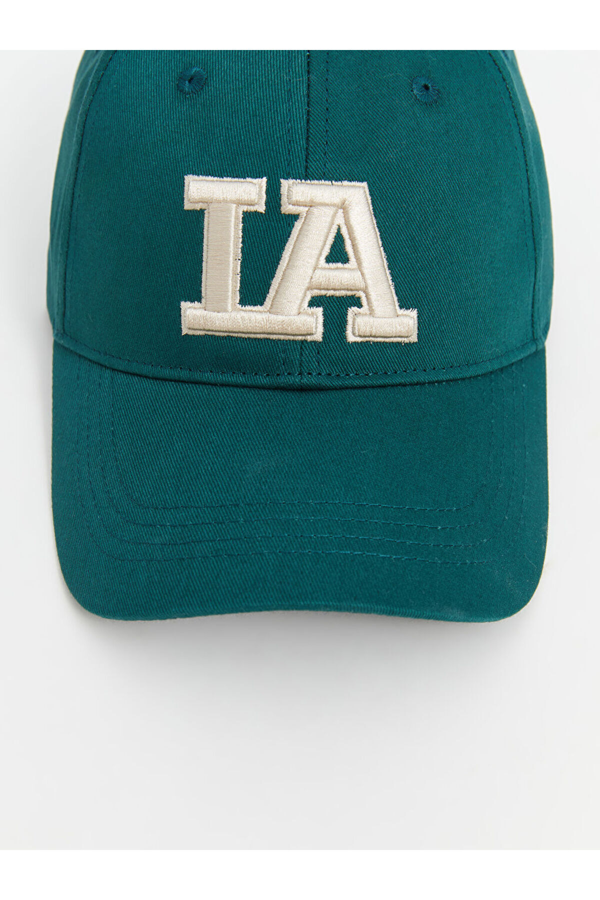 LC Waikiki-New Season La Embroidered Men's Cap - S57838Z8 3