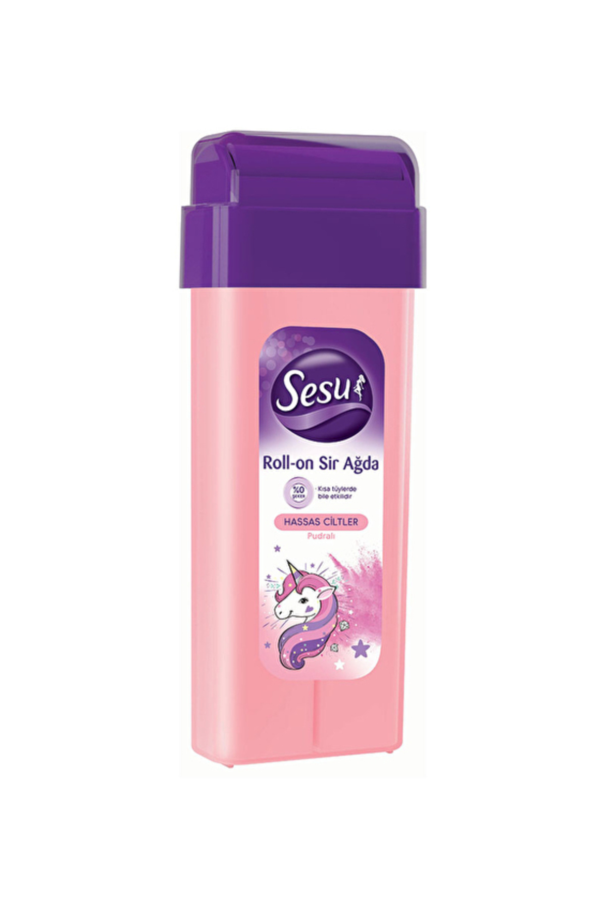 KUT FLY Sesu Roll-on Sir Ağda Hassas Ciltler 100 ml