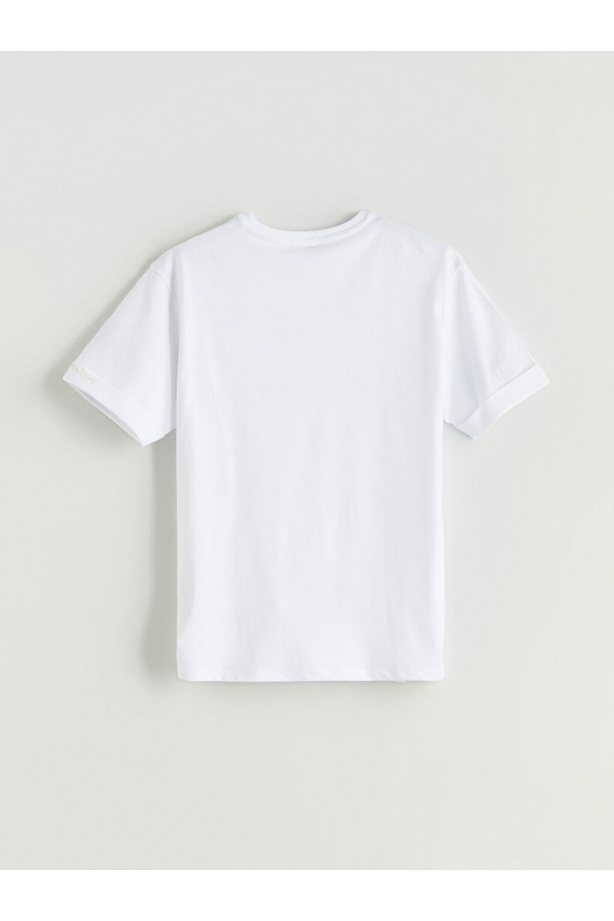 LC Waikiki-New Season Crew Neck Women's T-Shirt - S5R982Z8 2