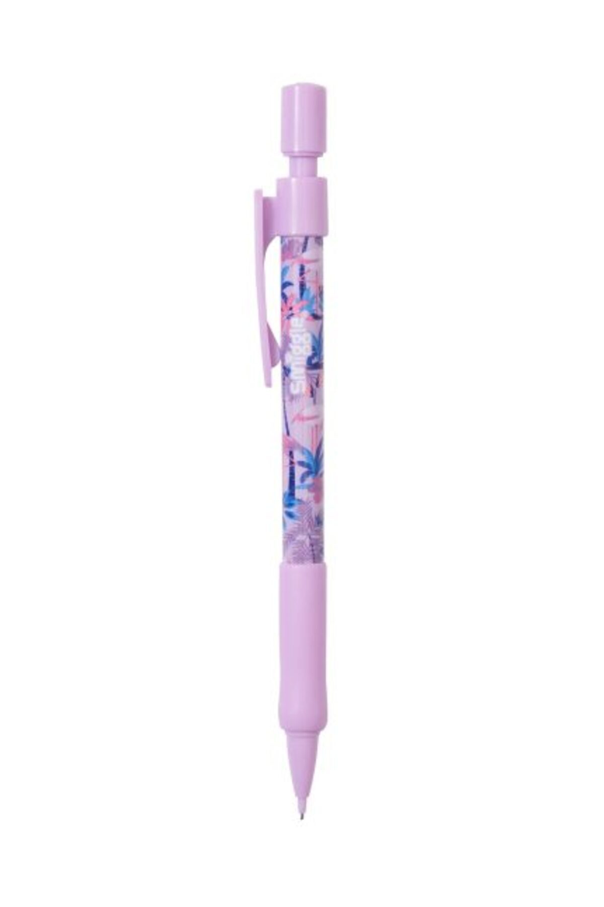 SMIGGLE-- Pick Me Jelly Twist Eraser Purple 5