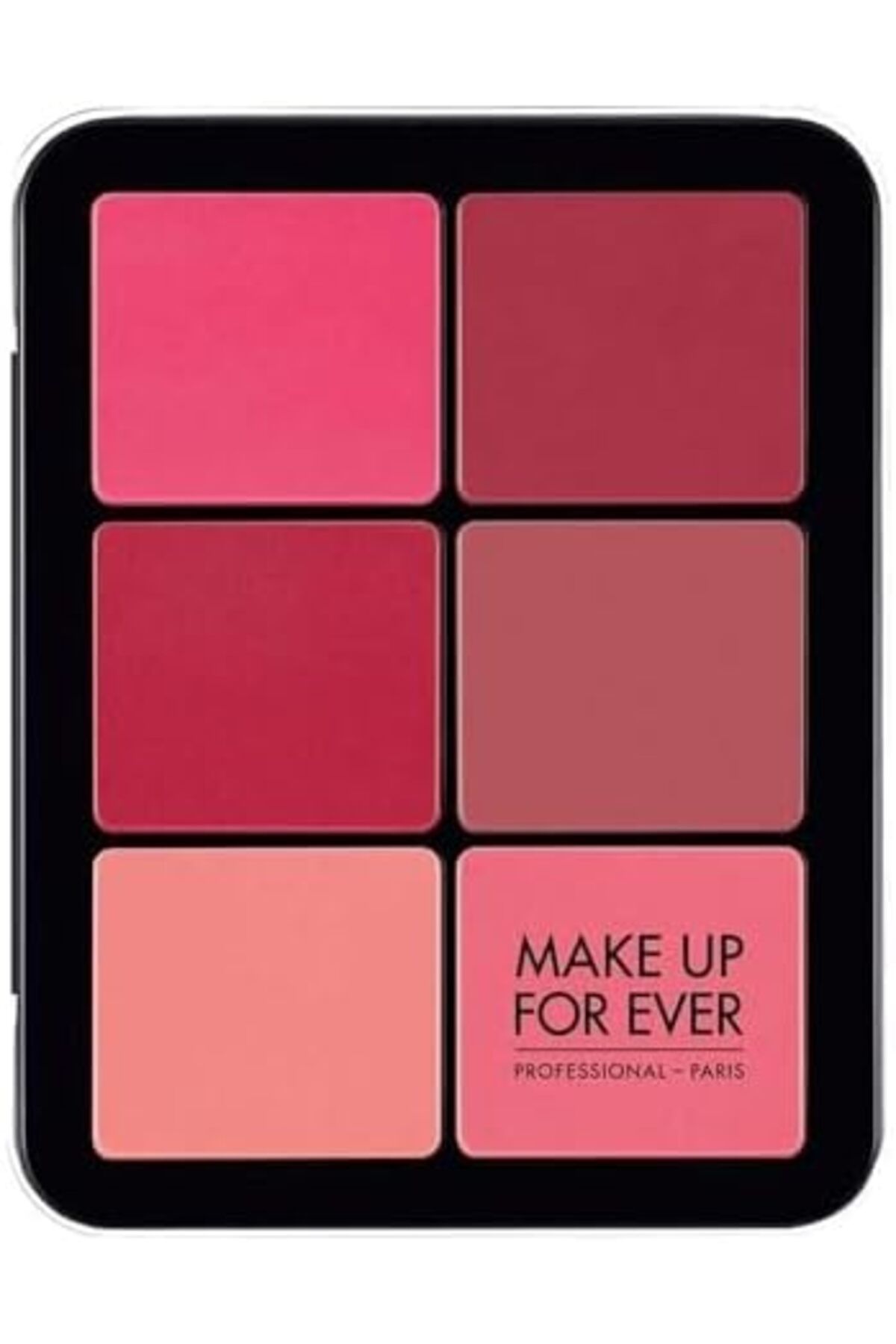 Make Up For Ever-Ultra HD Blush Palette from Make Up Forever 2