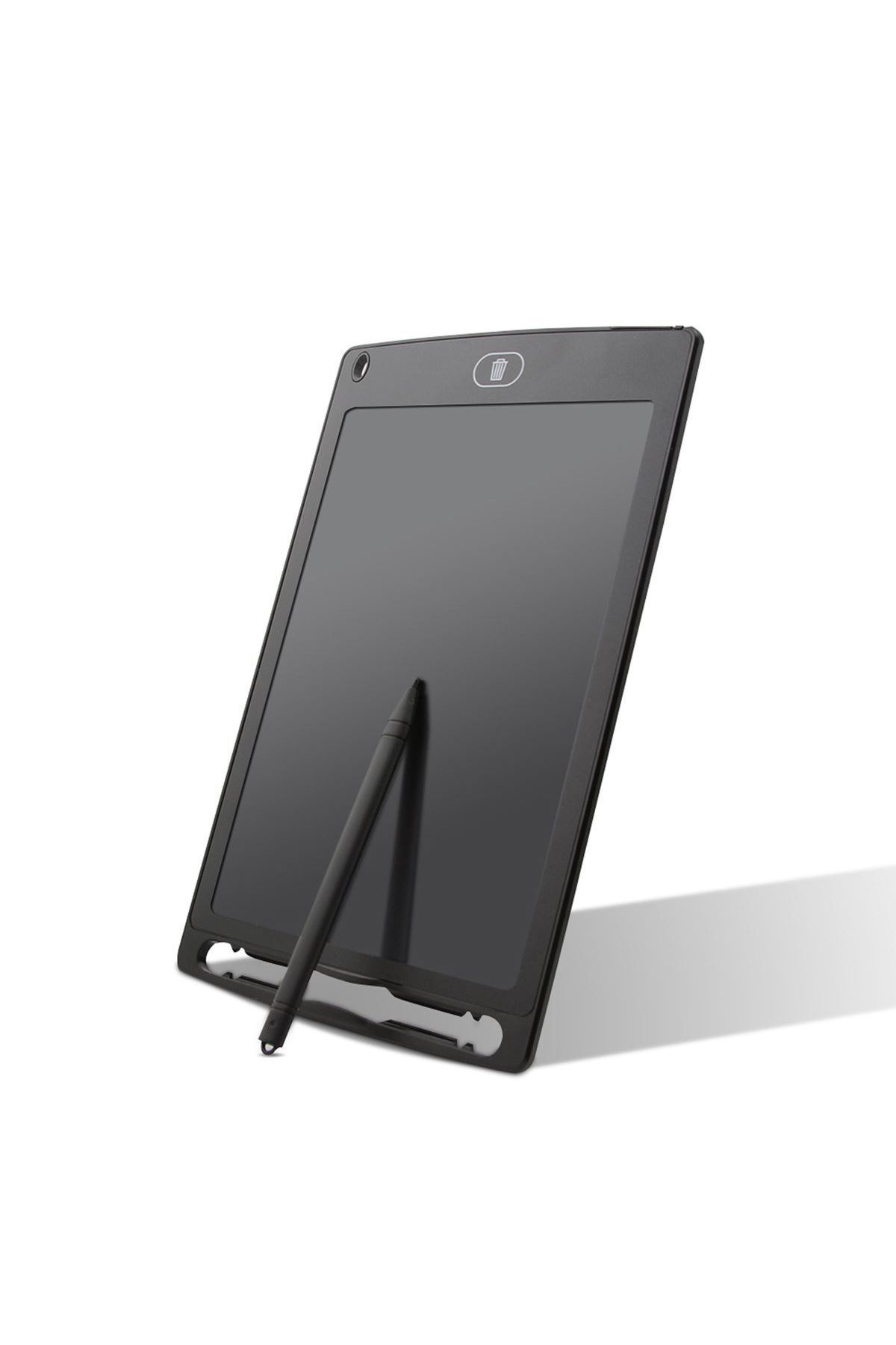 Platinet-Writing tablet 44630, 8.5'', with stylus pen, black 1