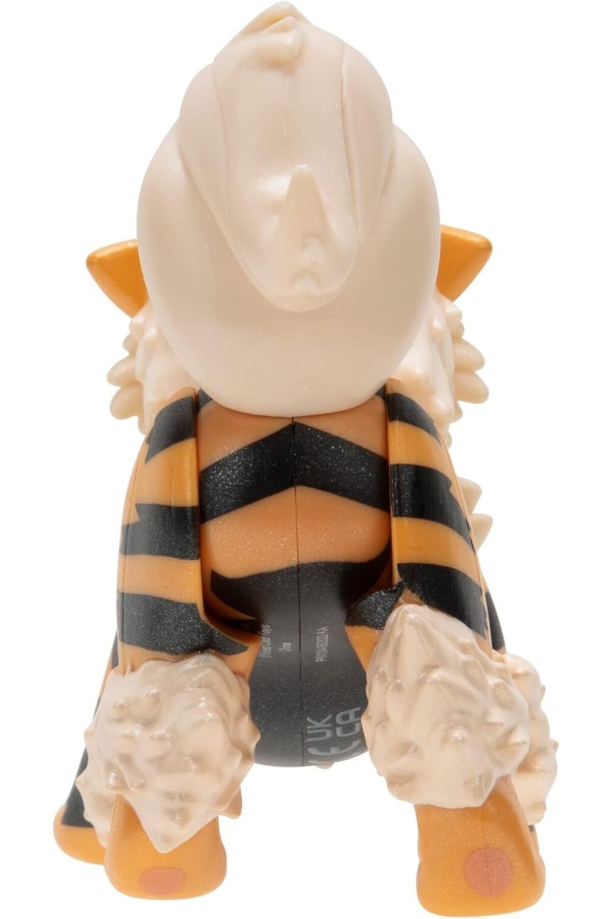 Feyza Oyuncak-Pokemon Select Evolution Series - Growlithe and Arcanine Set of 2 Character Figures 6