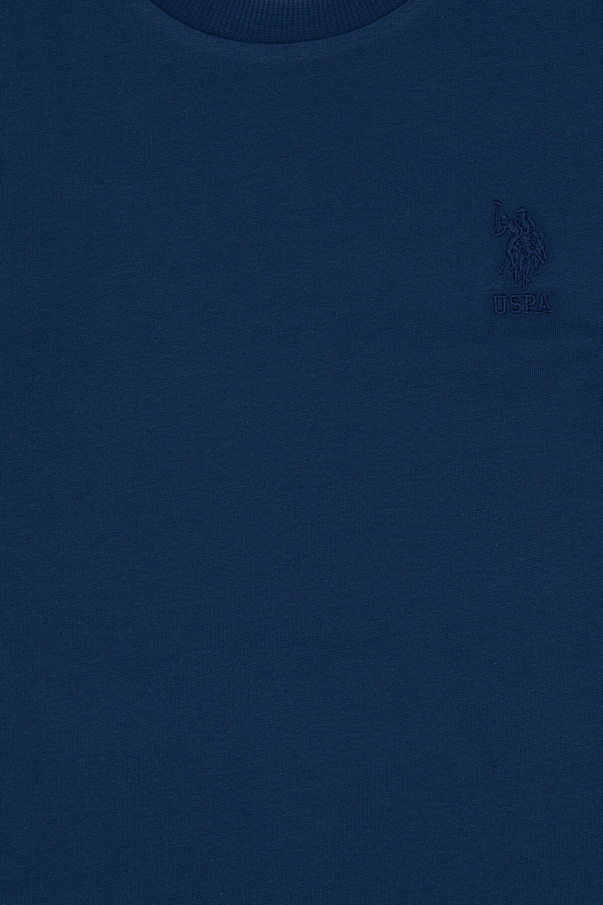 U.S. Polo Assn. Erkek Çocuk İndigo Pijama Takımı 50310802-VR028 fotoğrafı 4 (önizleme)