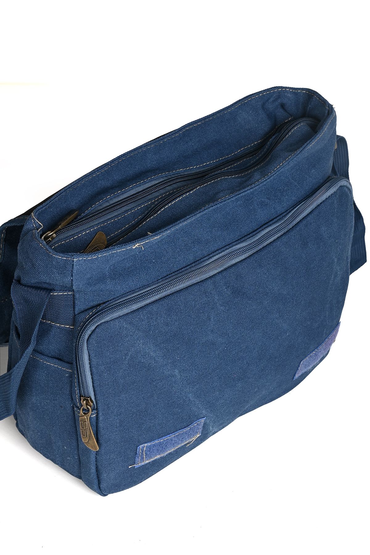 ÇÇS-Ççs 30758 Canvas Messenger Bag – Adjustable Strap & Suitable for Daily Use 6