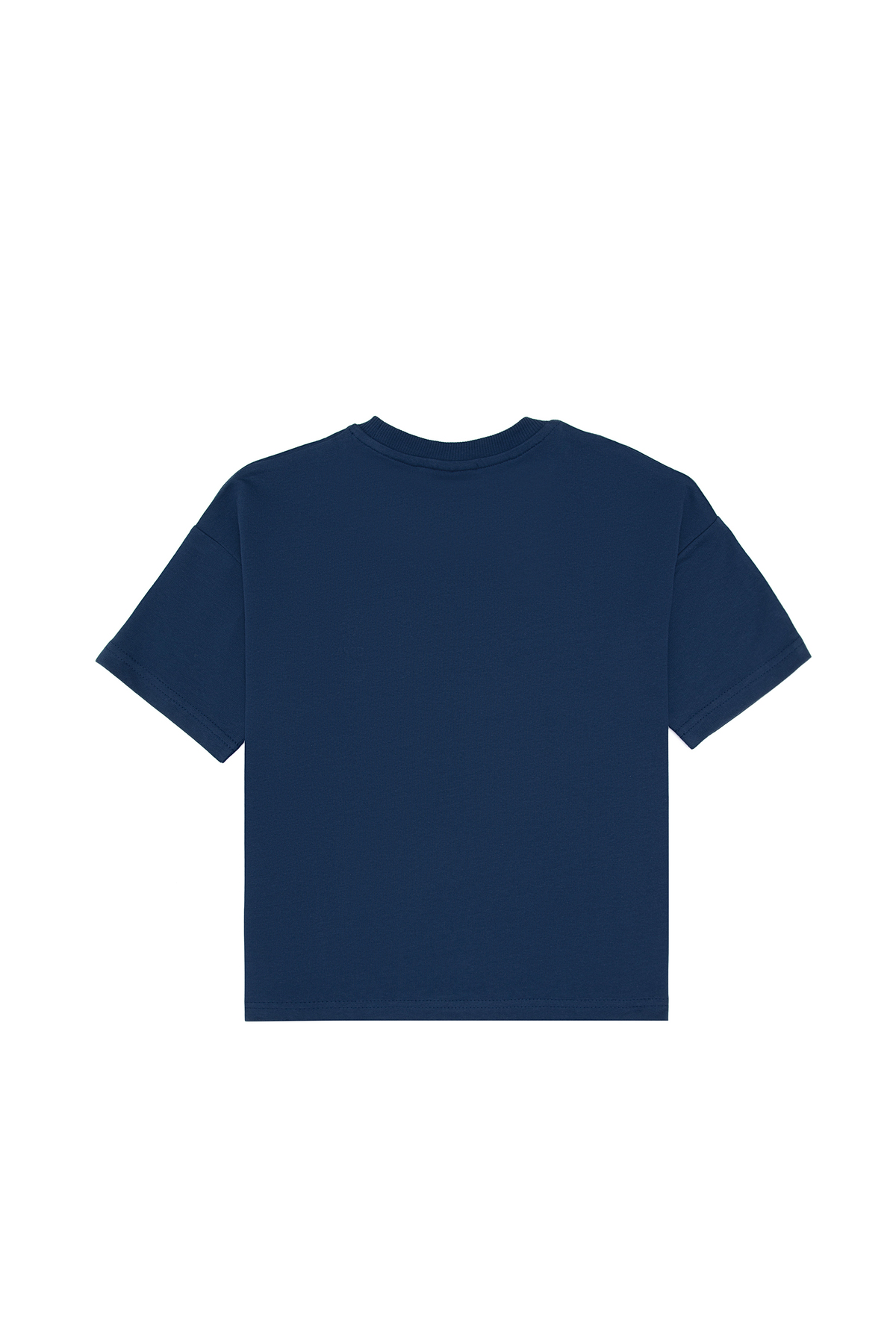 U.S. Polo Assn. Erkek Çocuk İndigo Pijama Takımı 50310802-VR028 fotoğrafı 3 (önizleme)