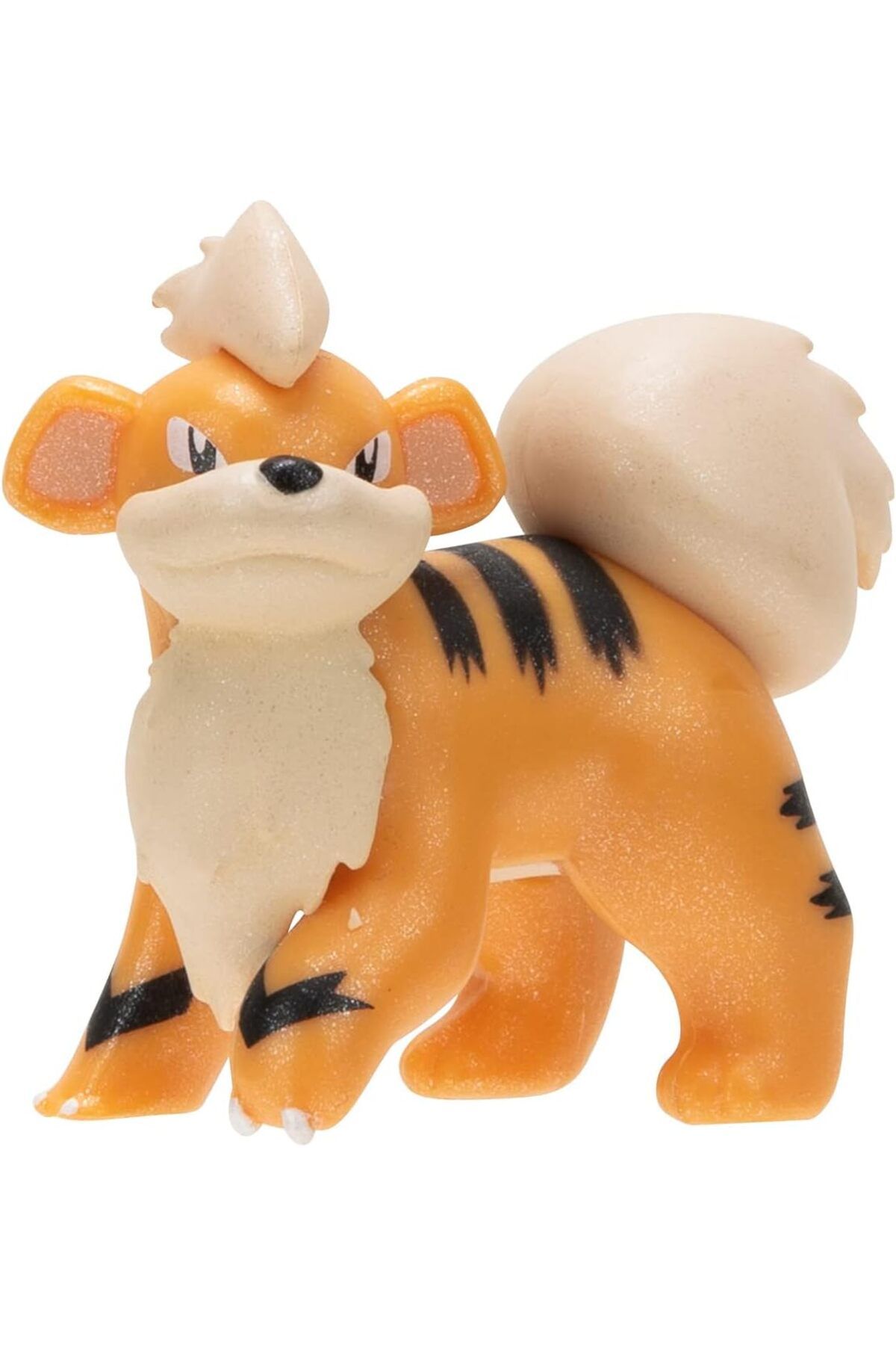 Feyza Oyuncak-Pokemon Select Evolution Series - Growlithe and Arcanine Set of 2 Character Figures 7