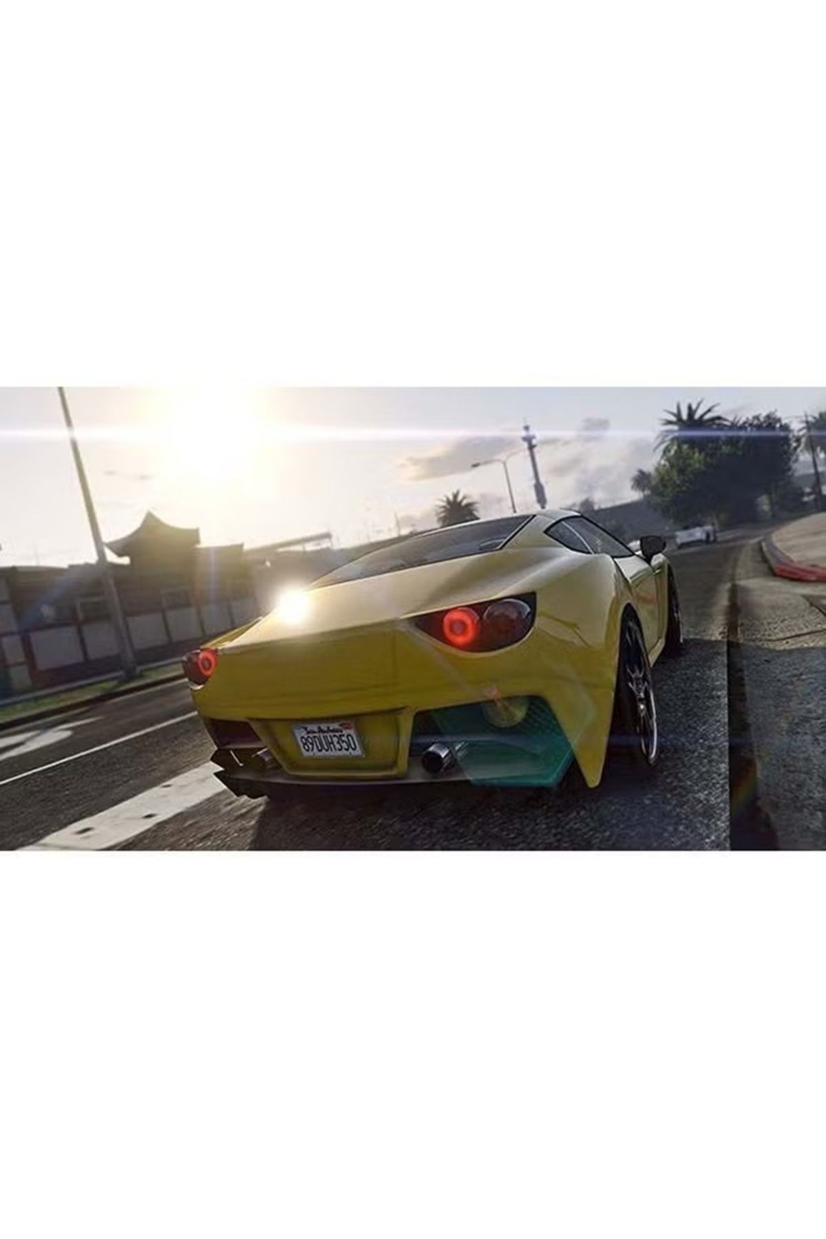 RockStar Games-Grand Theft Auto V (GTA 5) – PlayStation 4 (PS4) Action-Adventure Game 4