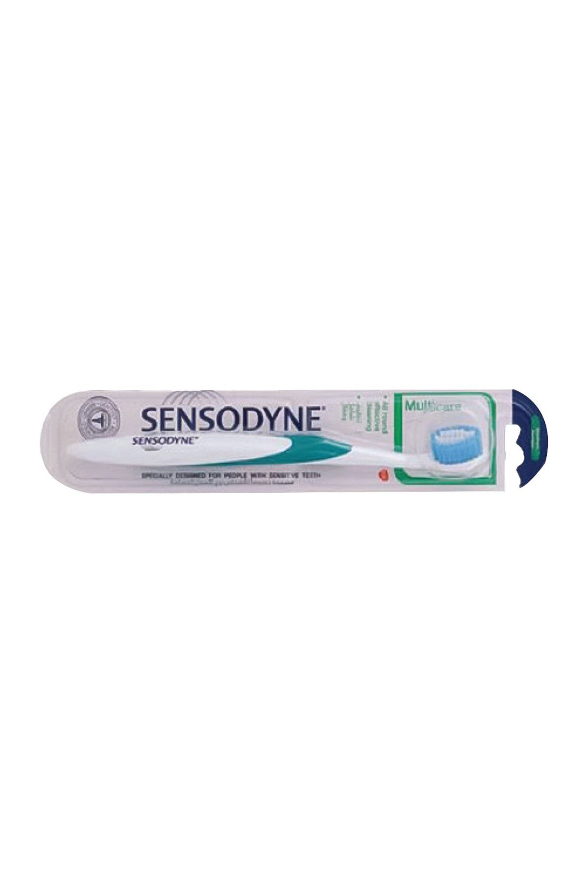 Sensodyne-Multi Care Toothpaste 75 ml + Toothbrush + Mouthwash 50 ml 3
