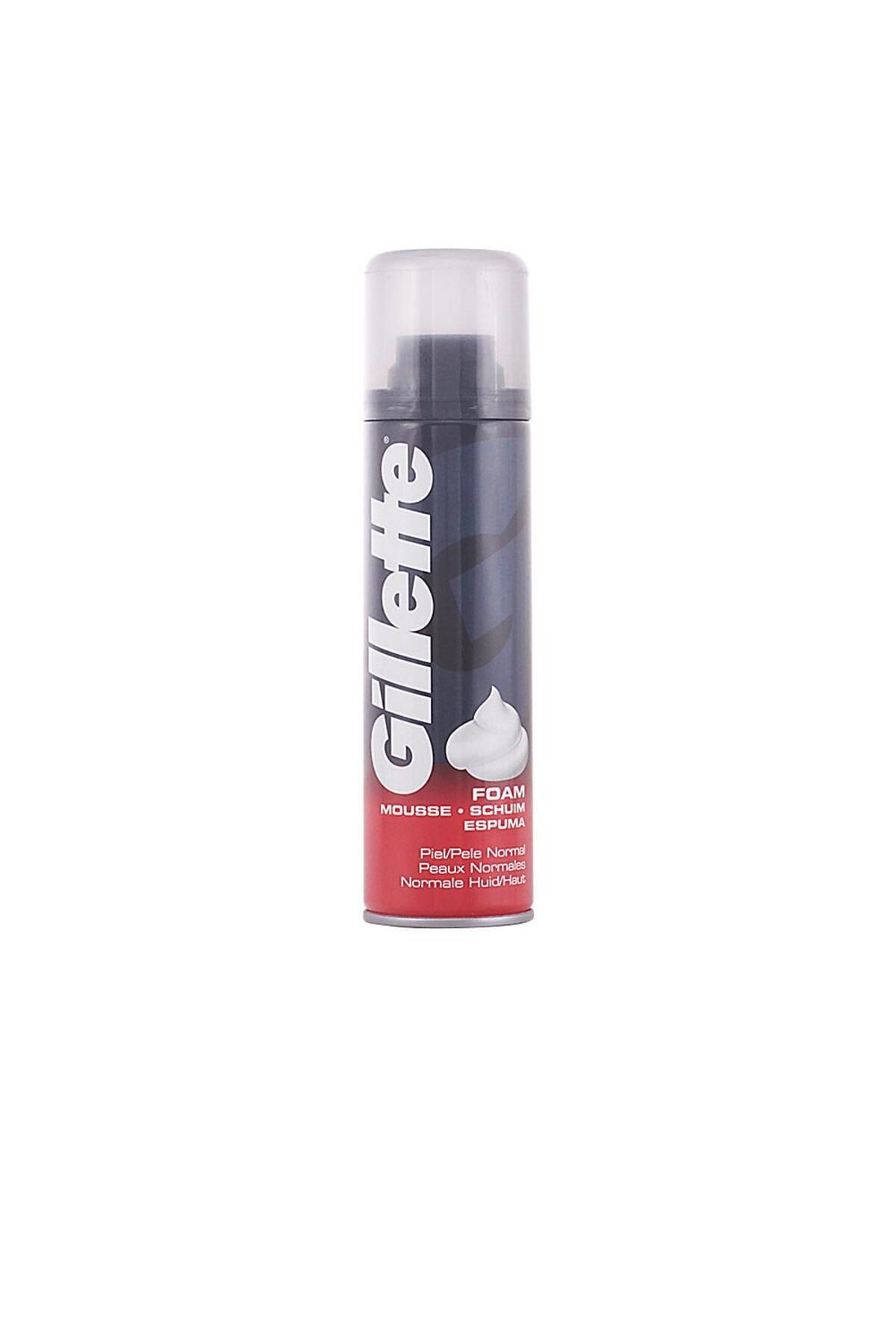 Gillette Spuma De Ras Pentru Pielea Normala Gillette Espuma Clasica 200 Ml Masculin - One Size