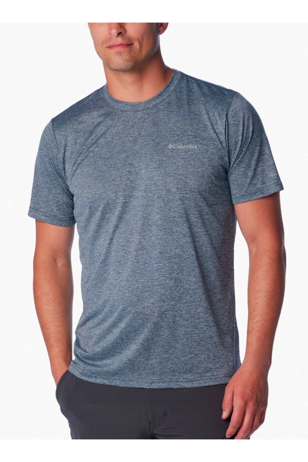کلمبیا تی شرت مردانه طرح Hike Crew کد AO1419 - سایز 1990391-465