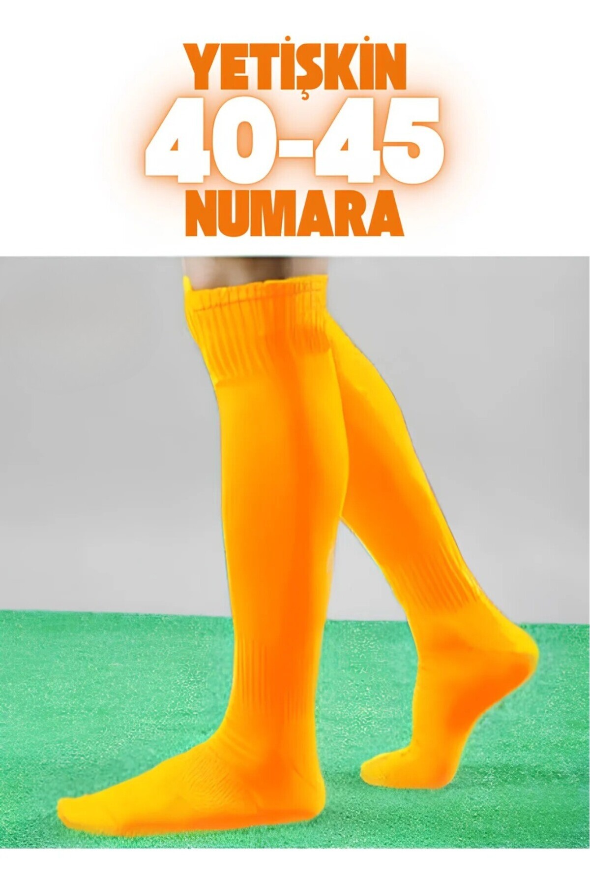 unes YETİŞKİN FUTBOL MAÇ ÇORABI