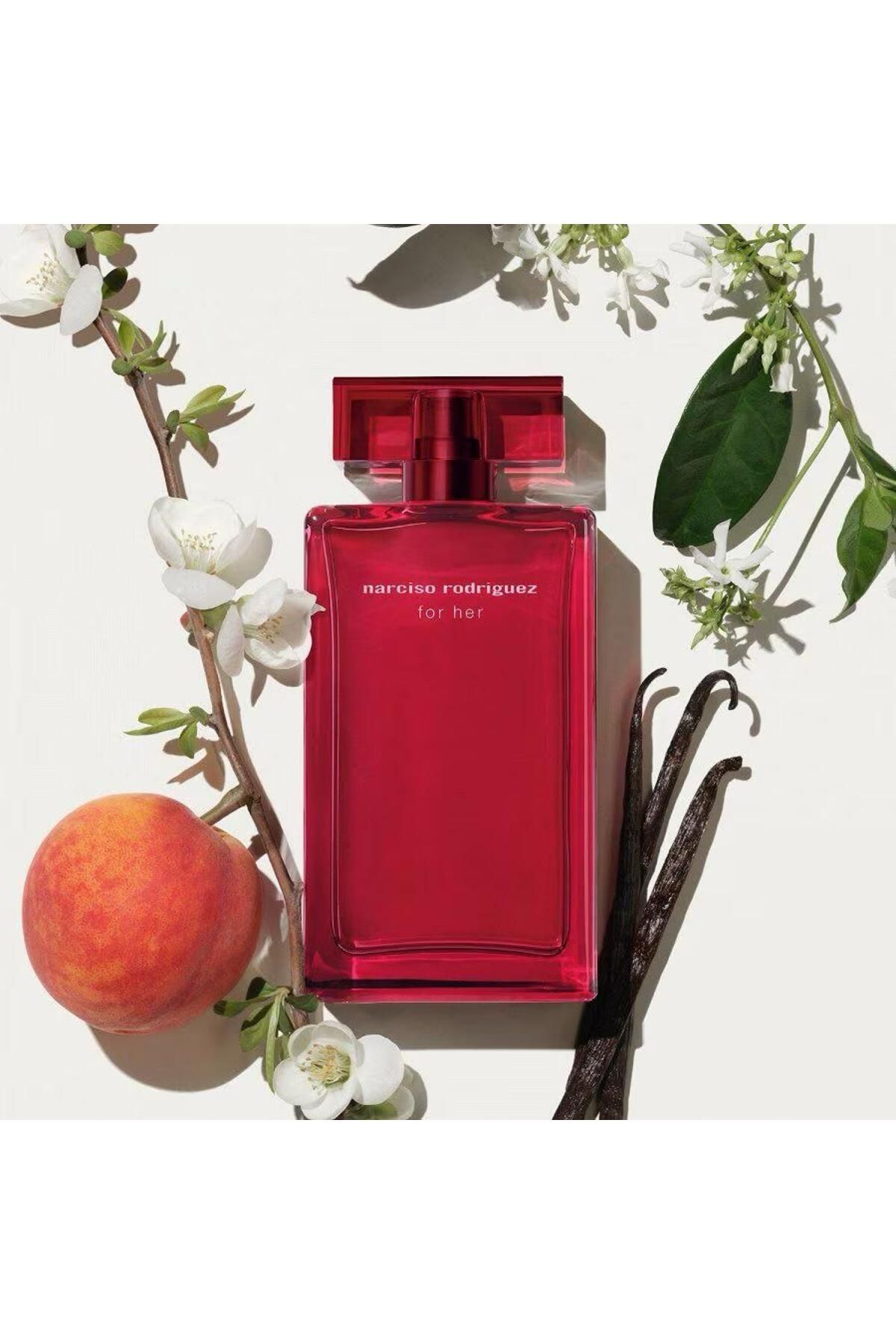 Narciso Rodriguez-For Her Eau de Parfum Intense, Set EDP 50 ml + Perfumed Body Lotion 50 ml 4