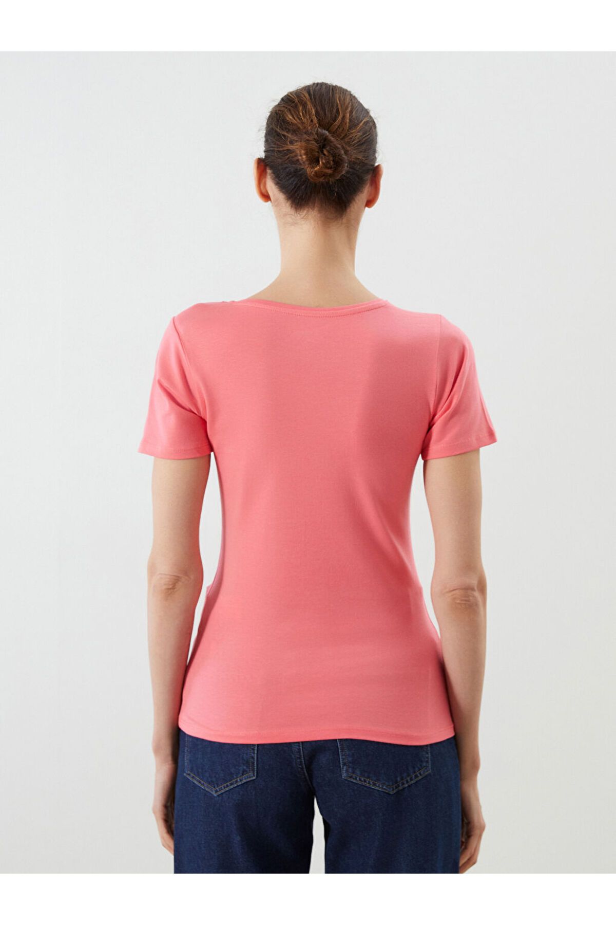 LC Waikiki-Women's Cotton Slim Fit 4