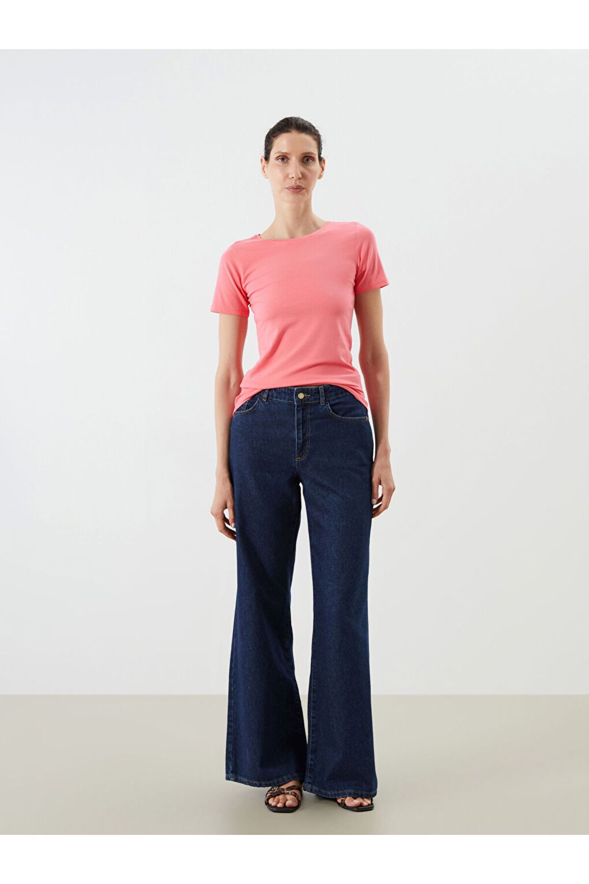 LC Waikiki-Women's Cotton Slim Fit 3
