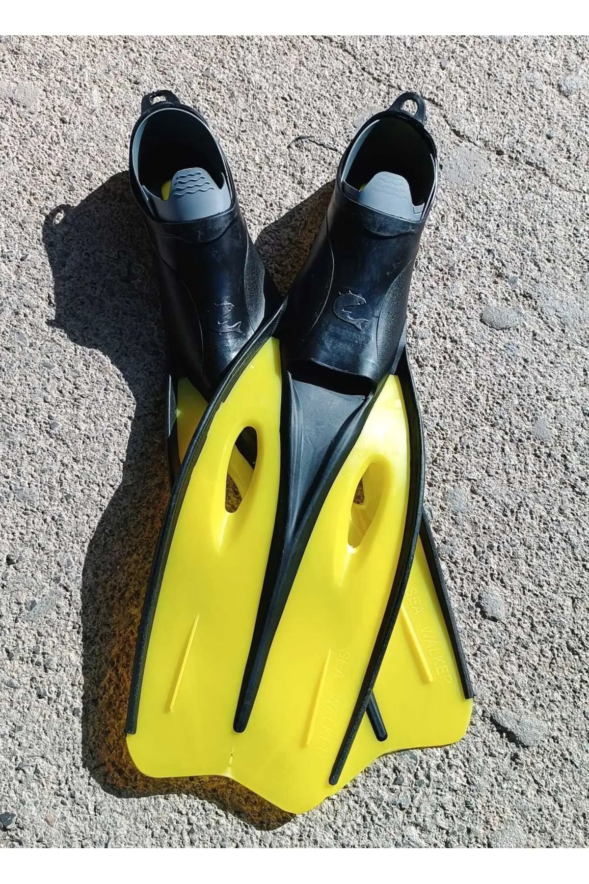 LRS STORE-Sea Walker Sea Pool Paddle Number 38-39 Quality Water Drain Diving Paddle 3