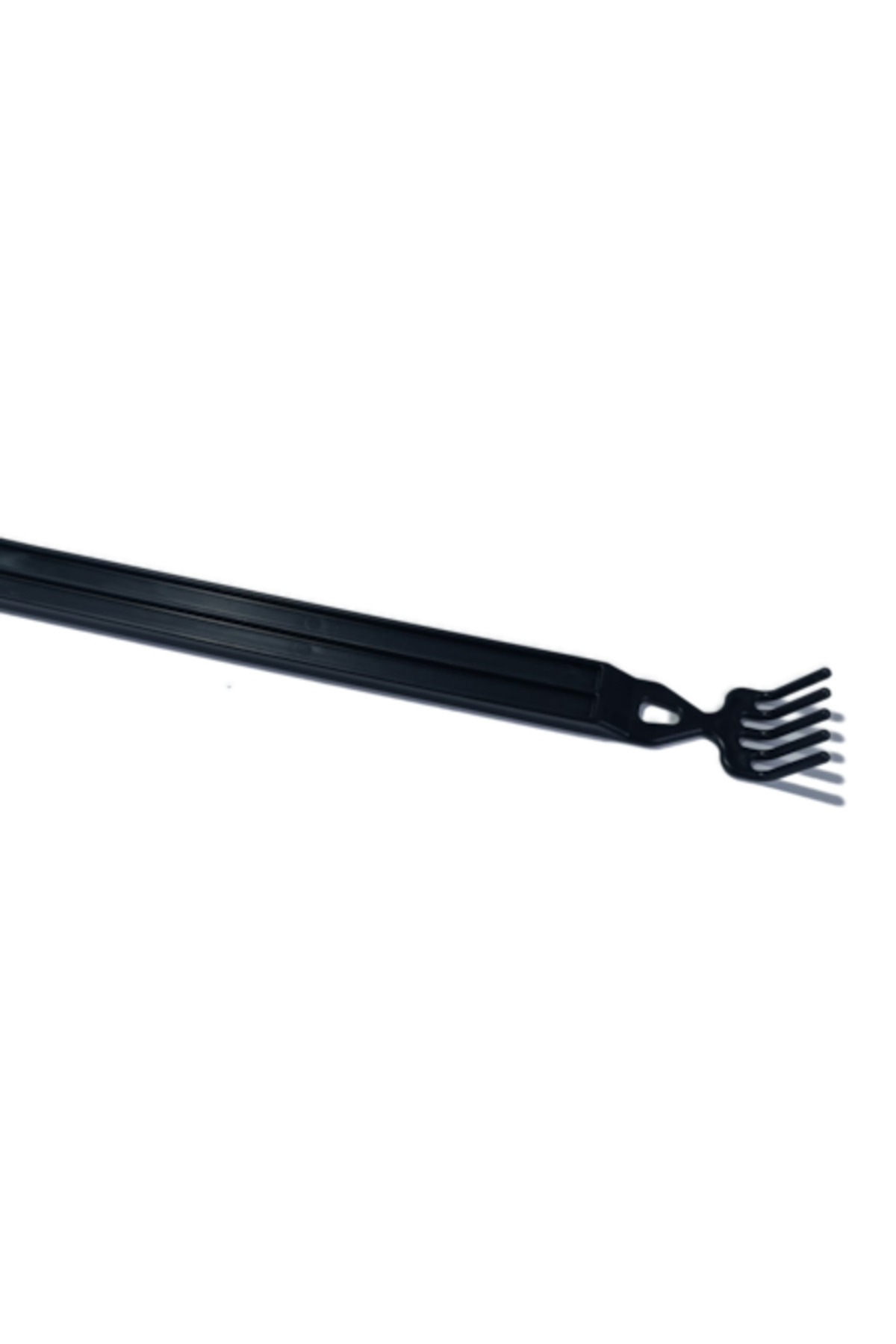 dalimag Dispozitiv Pentru Scarpinat Pe Spate Si Incaltator, Plastic, 69 Cm, Negru, Dalimag - One Size