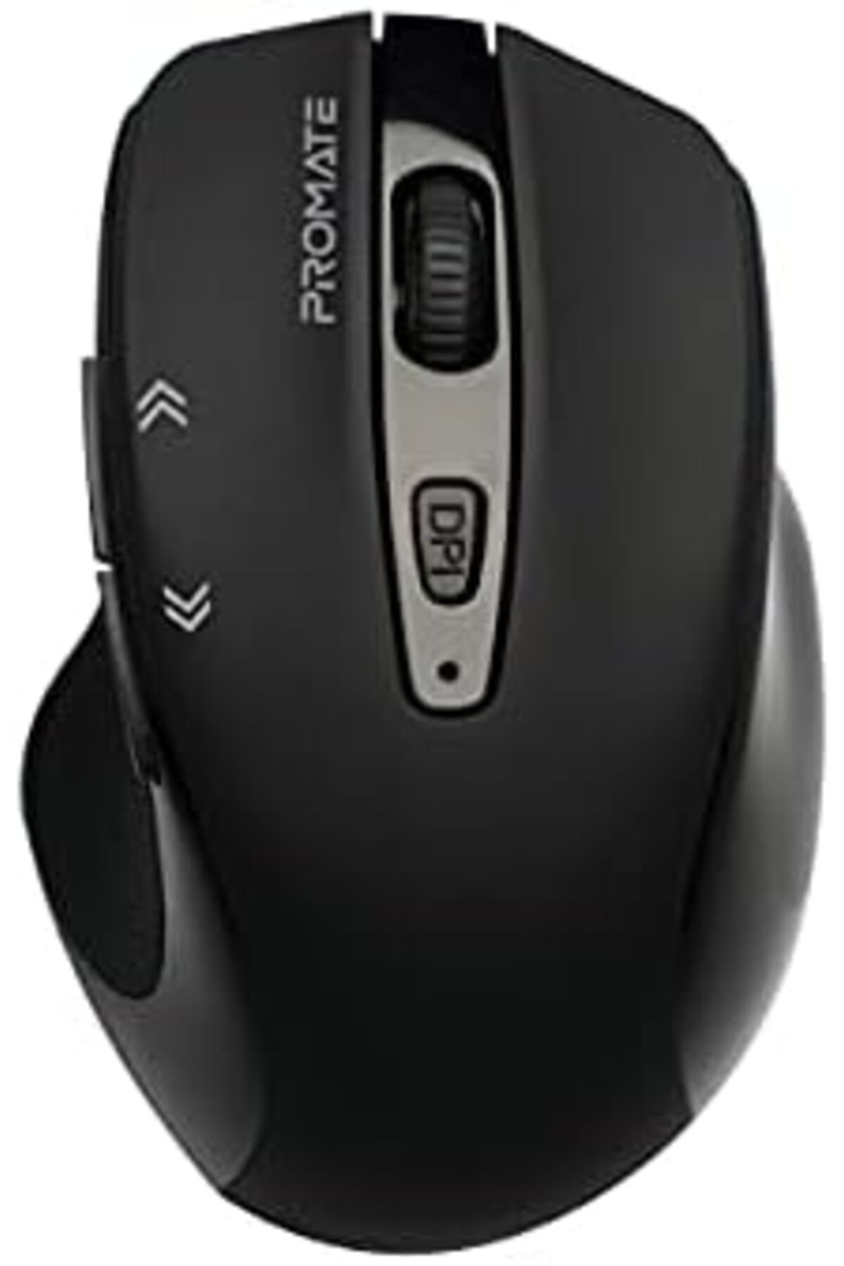Promate-Promate 2.4G Wireless Mouse, High Precision 1600DPI Optical Cordless Mouse with USB Nano Receiver, 1 2