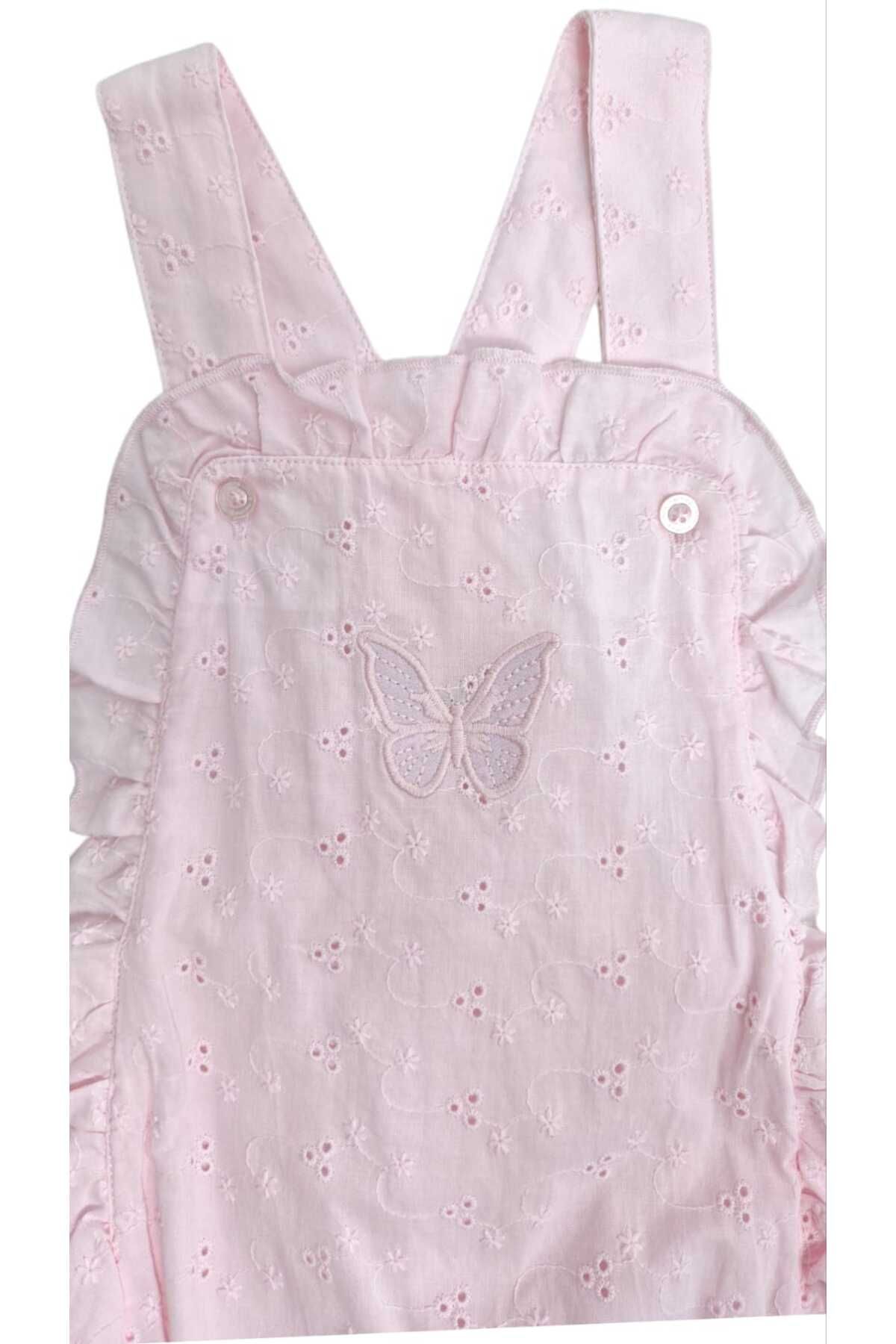 Nutmeg-Jumpsuit with Snap Closure 3