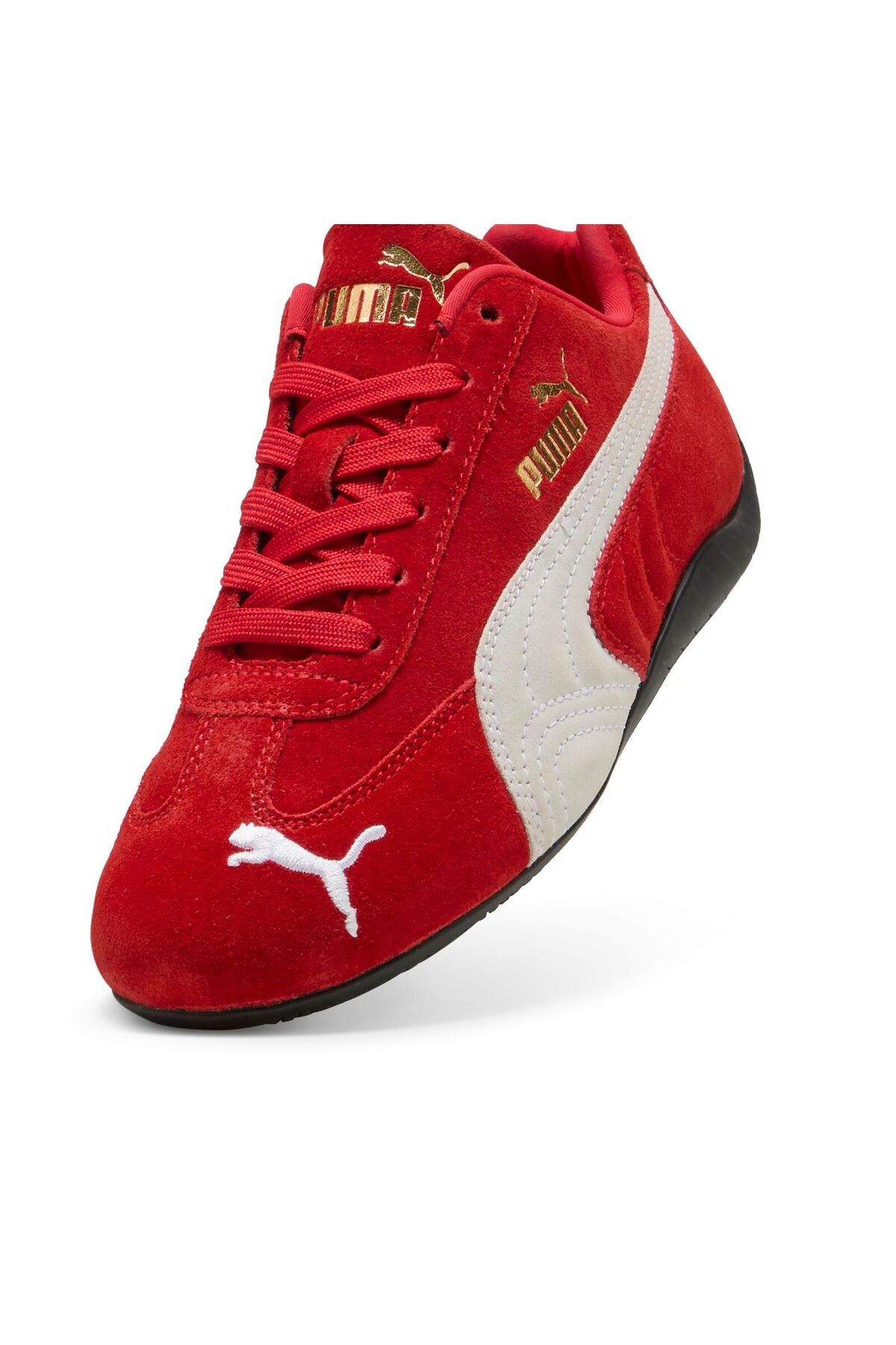 Puma-PUMA SPEEDCAT OG JR children's sports shoes - 40169802 5