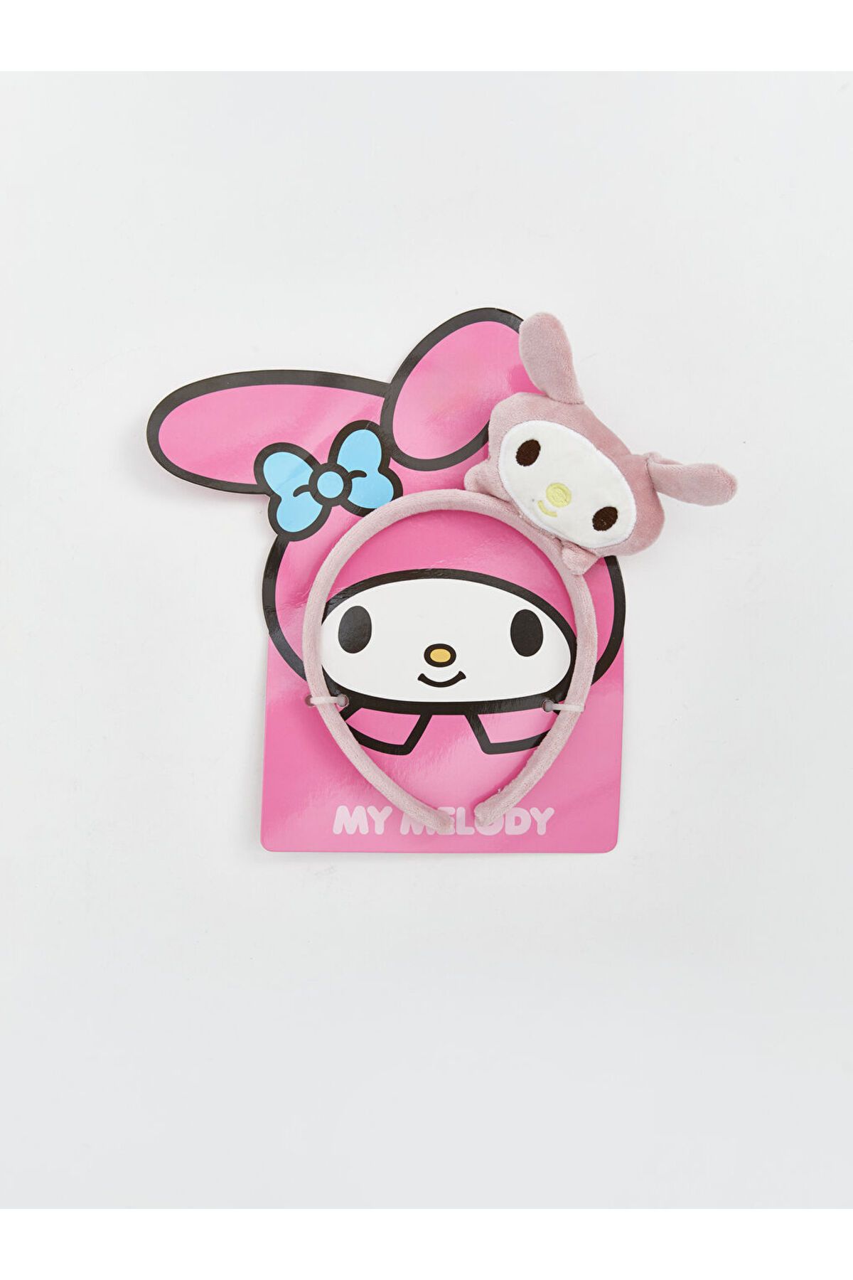 LC Waikiki-Sparkling Selections from Shining Store |   Hello Kitty Printed Plush Girl's Crown 1