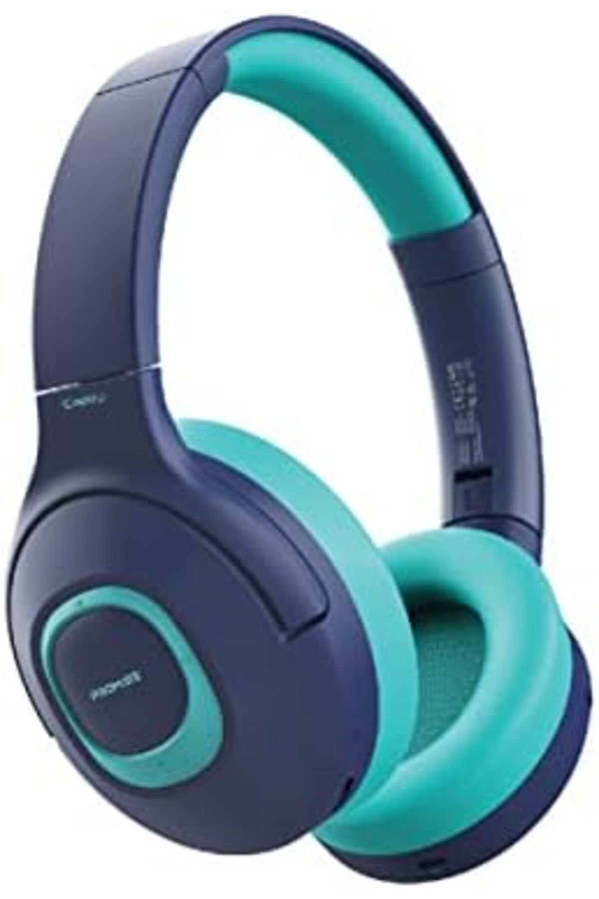 Promate-Kids Wireless Bluetooth Headphones, Stylish Dual Microphone Volume Controlled 85dB to 93dB H 1