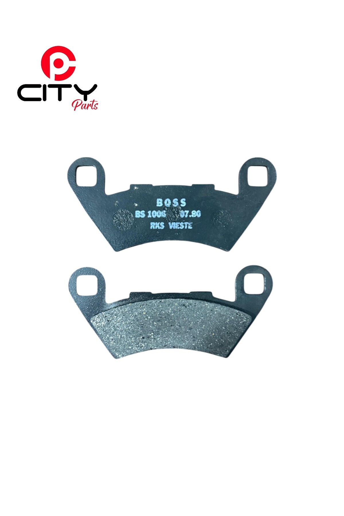 BOSS Mondial Ressivo 250cc Arka Fren Balatası