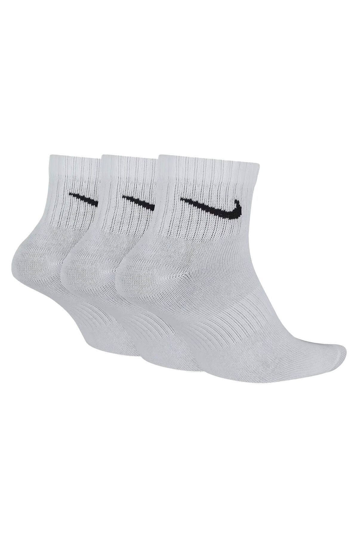 Nike-Sosete NIKE unisex EVERDA LTWT ANKLE 3PR - SX7677100 2