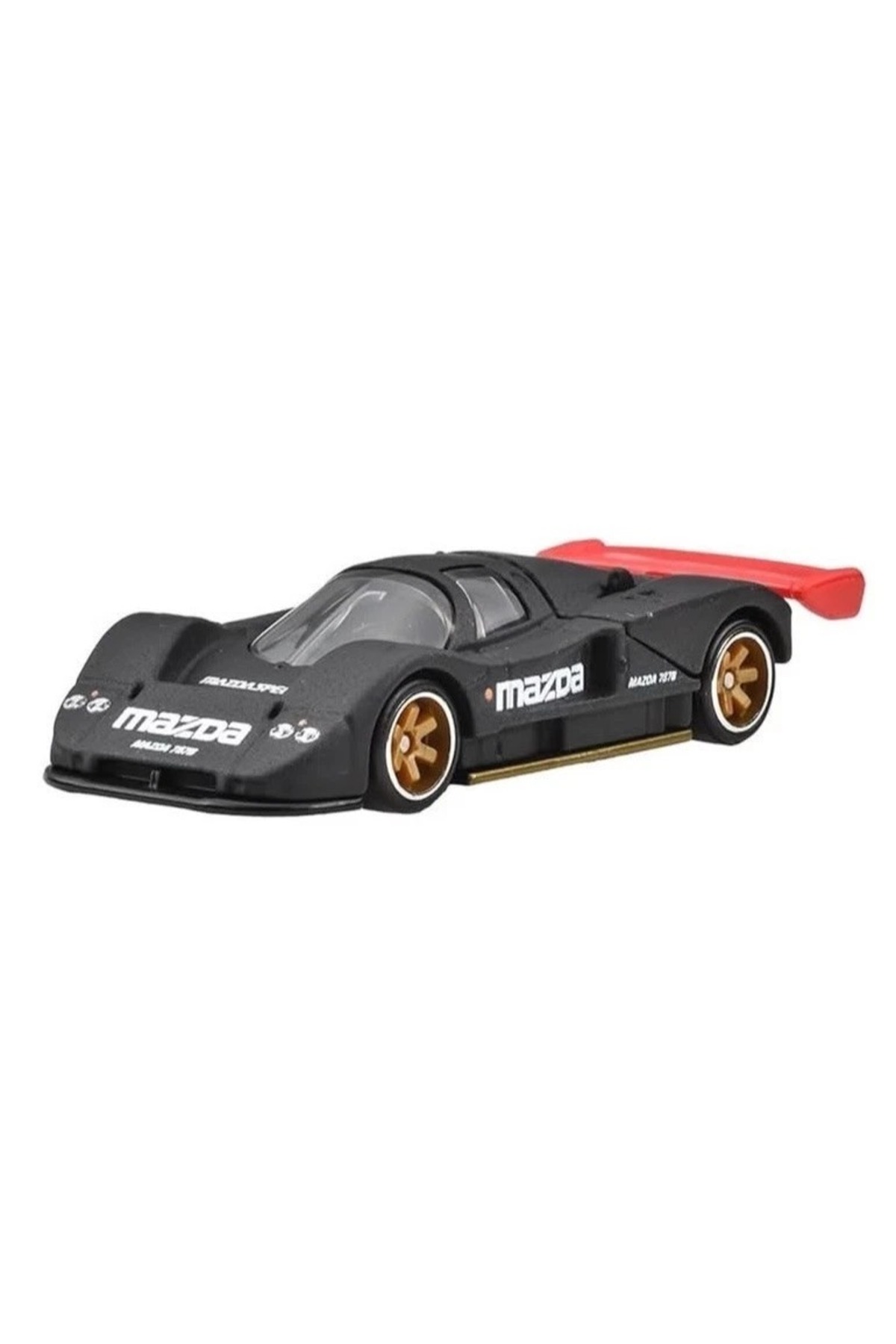 HOT WHEELS Premium Car Culture Mazda 787B Metal Gövde & Lastik