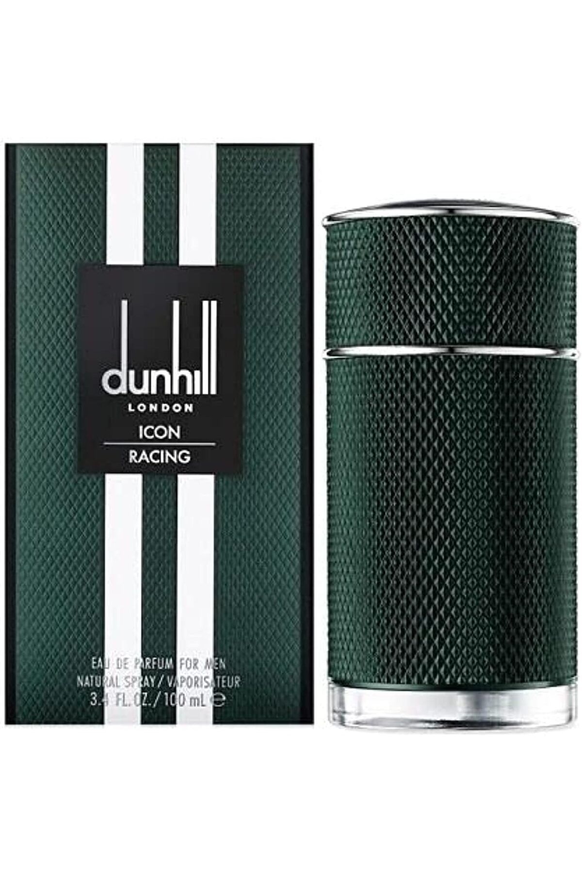 Dunhill-ألفريد دانهيل أيكون ريسينغ أو دو بارفان 100 مل 3