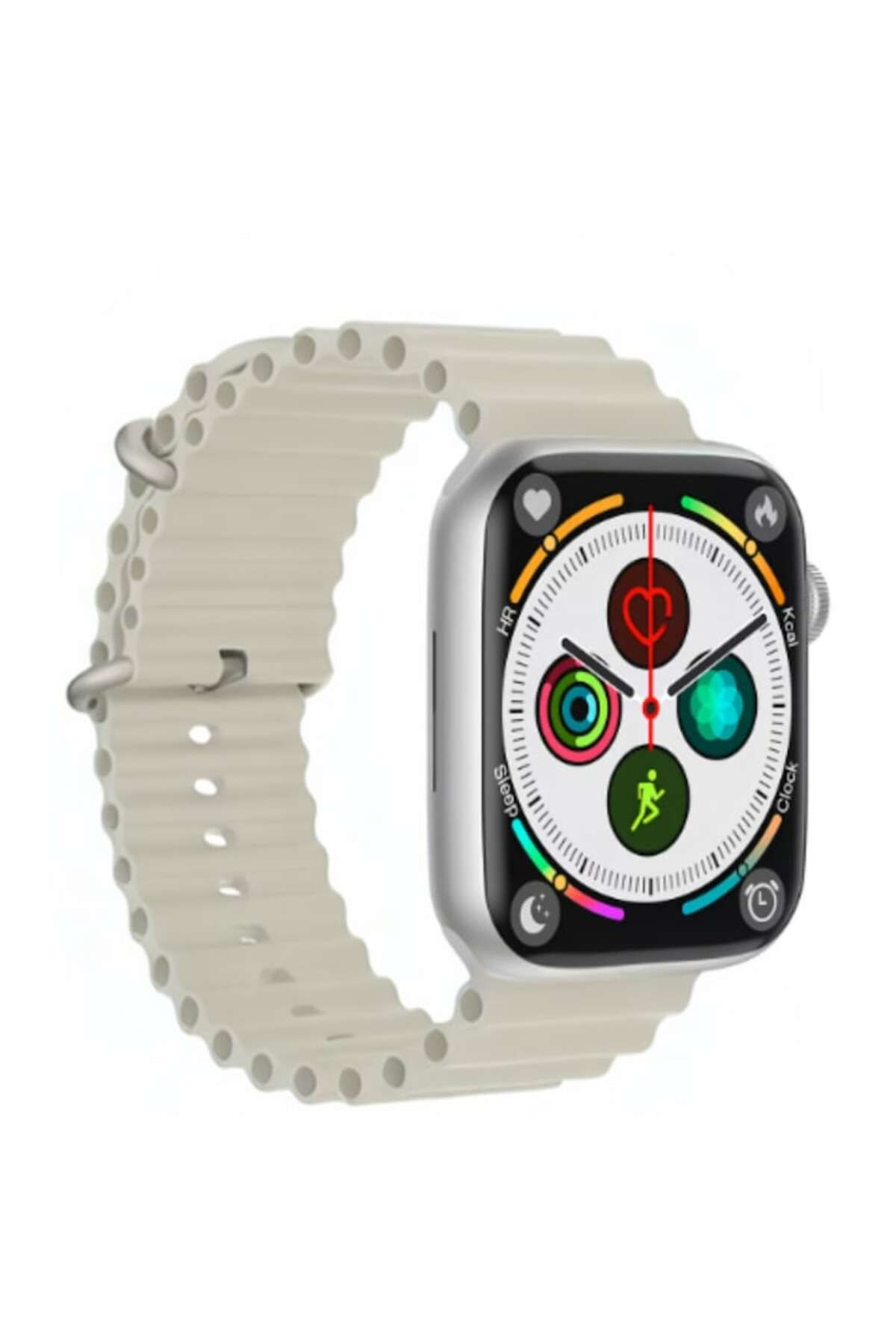 BIRAI-Smartwatch Intelligent And Fitness Bracelet X10 Pro 3, Curved Screen, Android And Ios, Nfc, 2