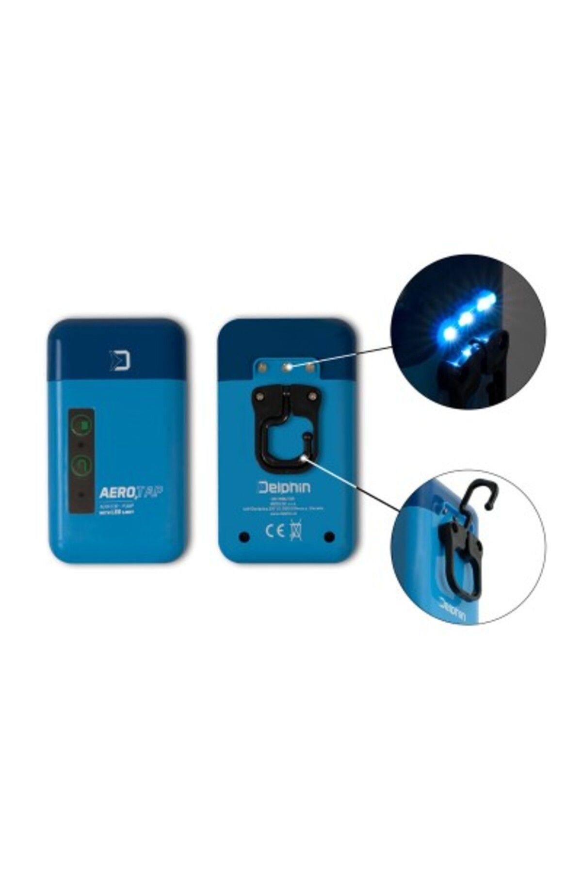 DELPHİN-Pompă de oxigen multifuncțională Delphin AeroTAP UC 3 în 1 2