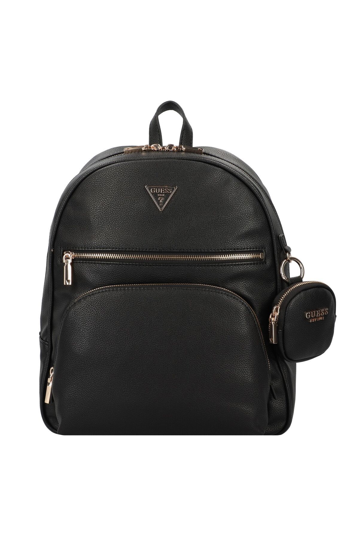 【新品未使用】GUESS ブラック バックパック 楽天市場】GUESS ゲス（カラーブラック）（バックパック