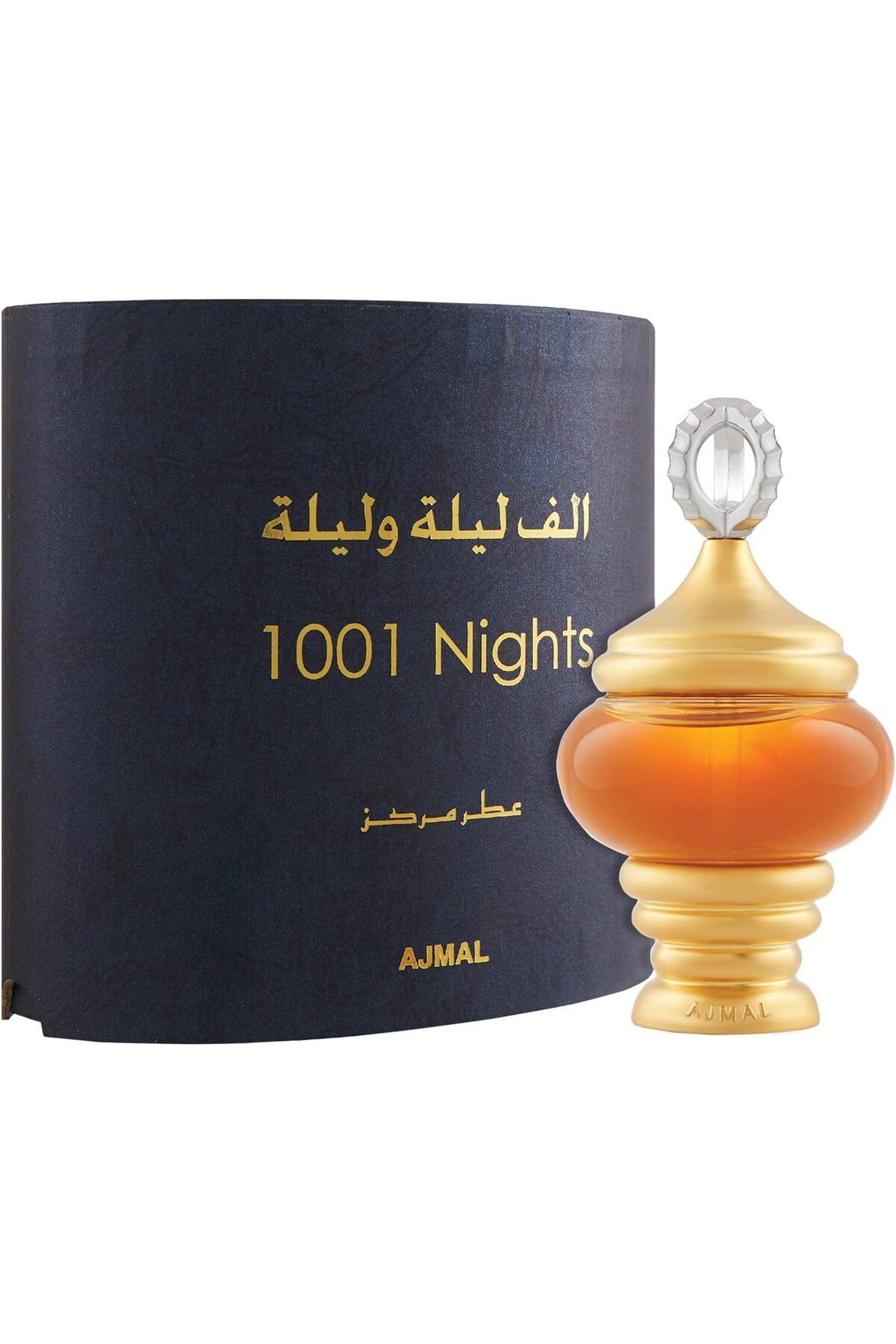 Ajmal-عطر 1001 نايتس أو دي بارفان، 30 مل 5