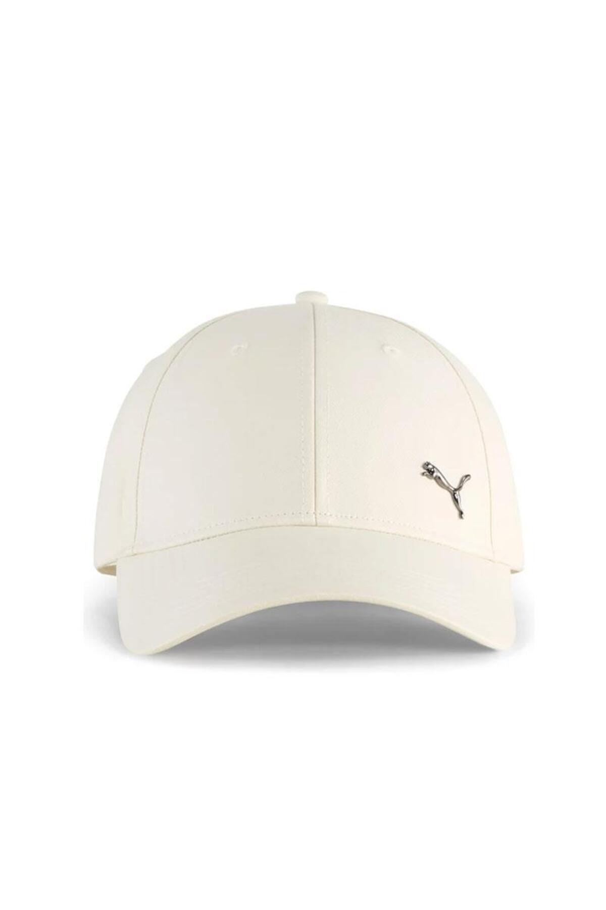 Puma Ess Metal Cat Bb Cap Unisex Şapka 025994-10 - Fiyatı, Yorumları