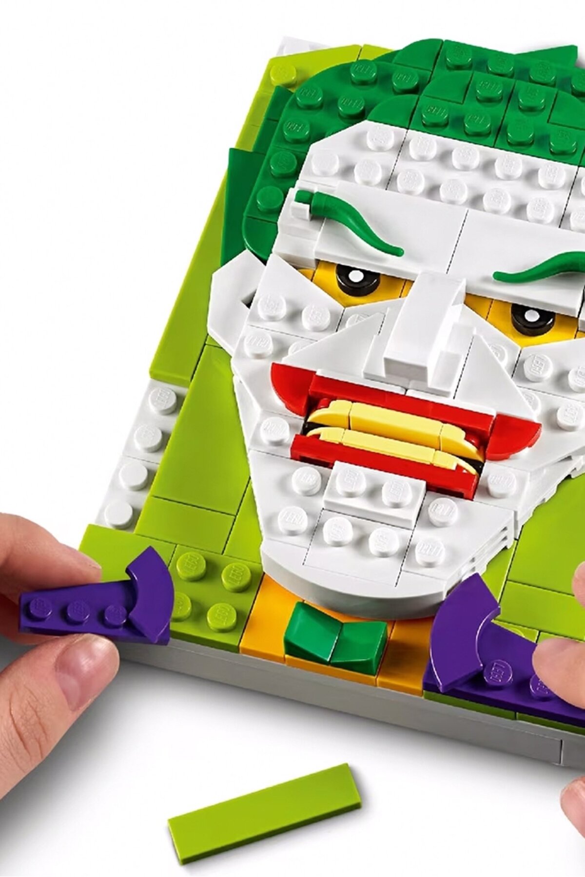 اسکیچ‌های آجر ۴۰۴۲۸ جوکر