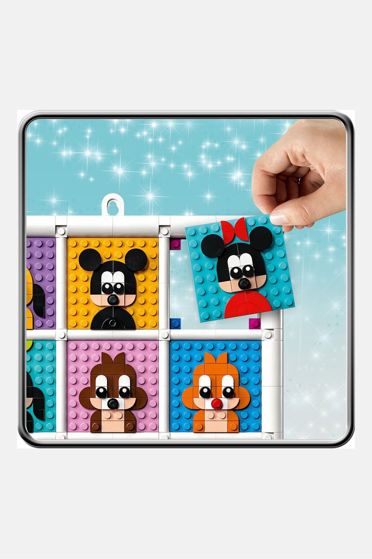 ۴۳۲۲۱ دیزنی ۱۰۰ سال آیکونهای انیمیشن دستی